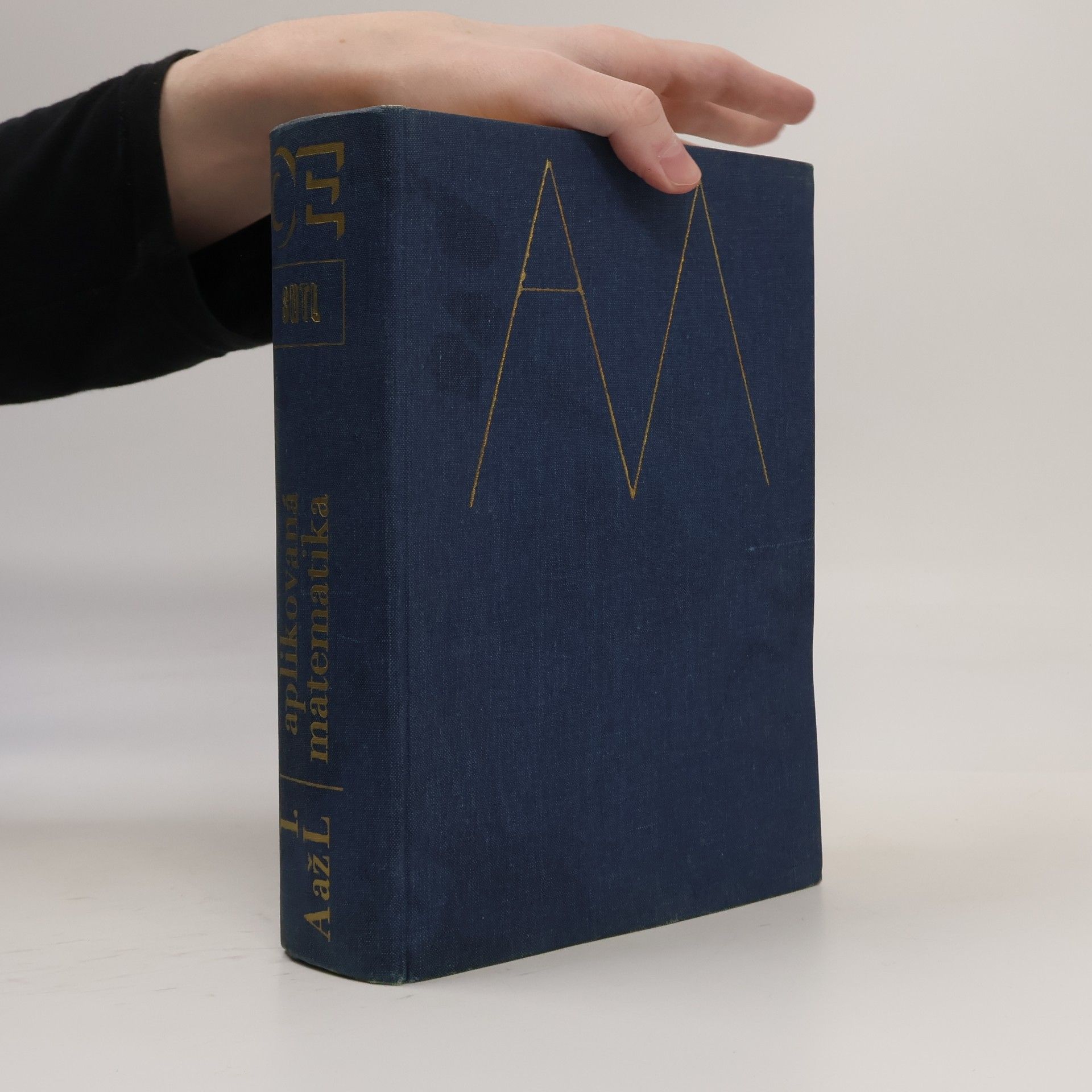 Various authors Oborové encyklopedie. Aplikovaná matematika I. A až L