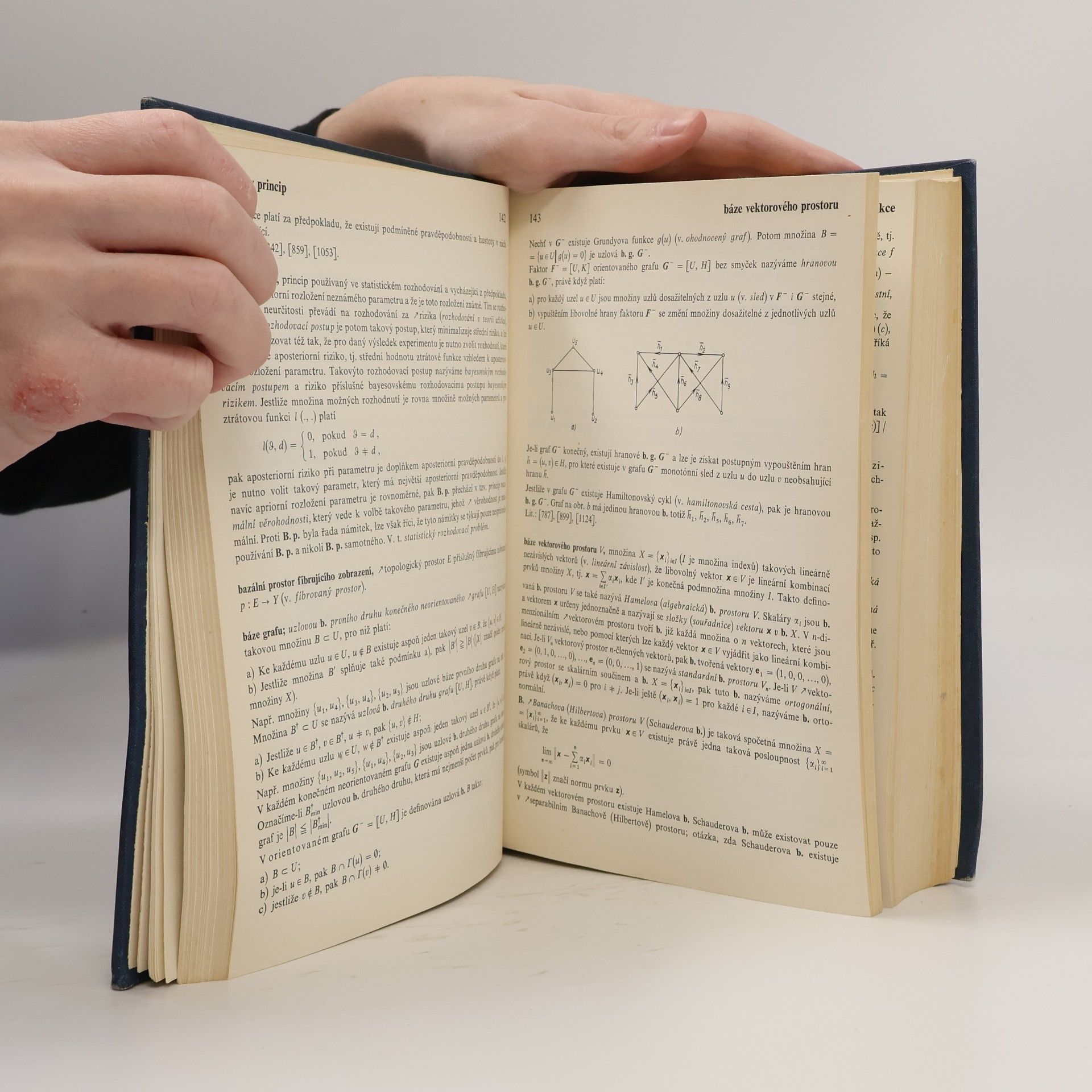 Various authors Oborové encyklopedie. Aplikovaná matematika I. A až L
