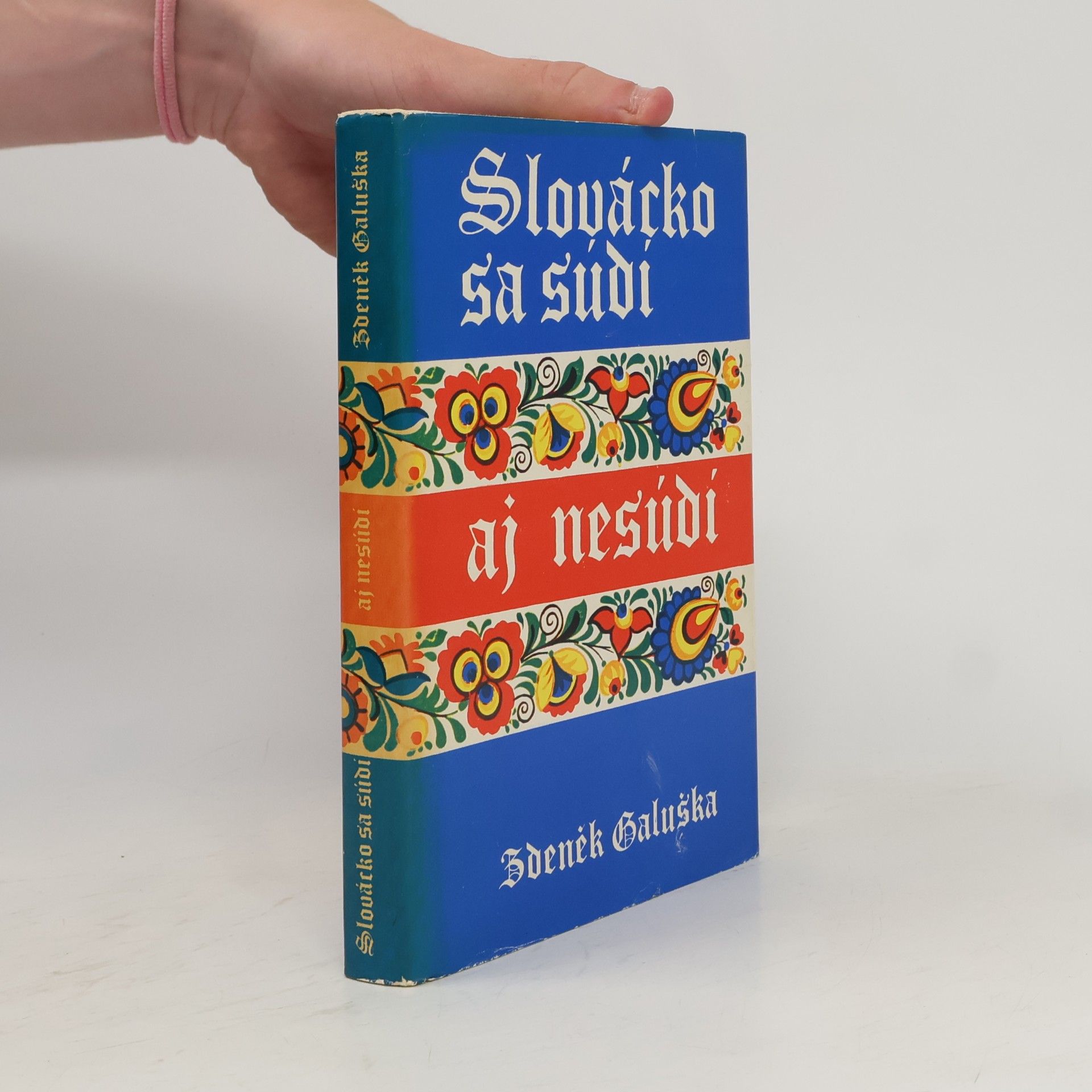 Zdeněk Galuška Slovácko sa súdí aj nesúdí