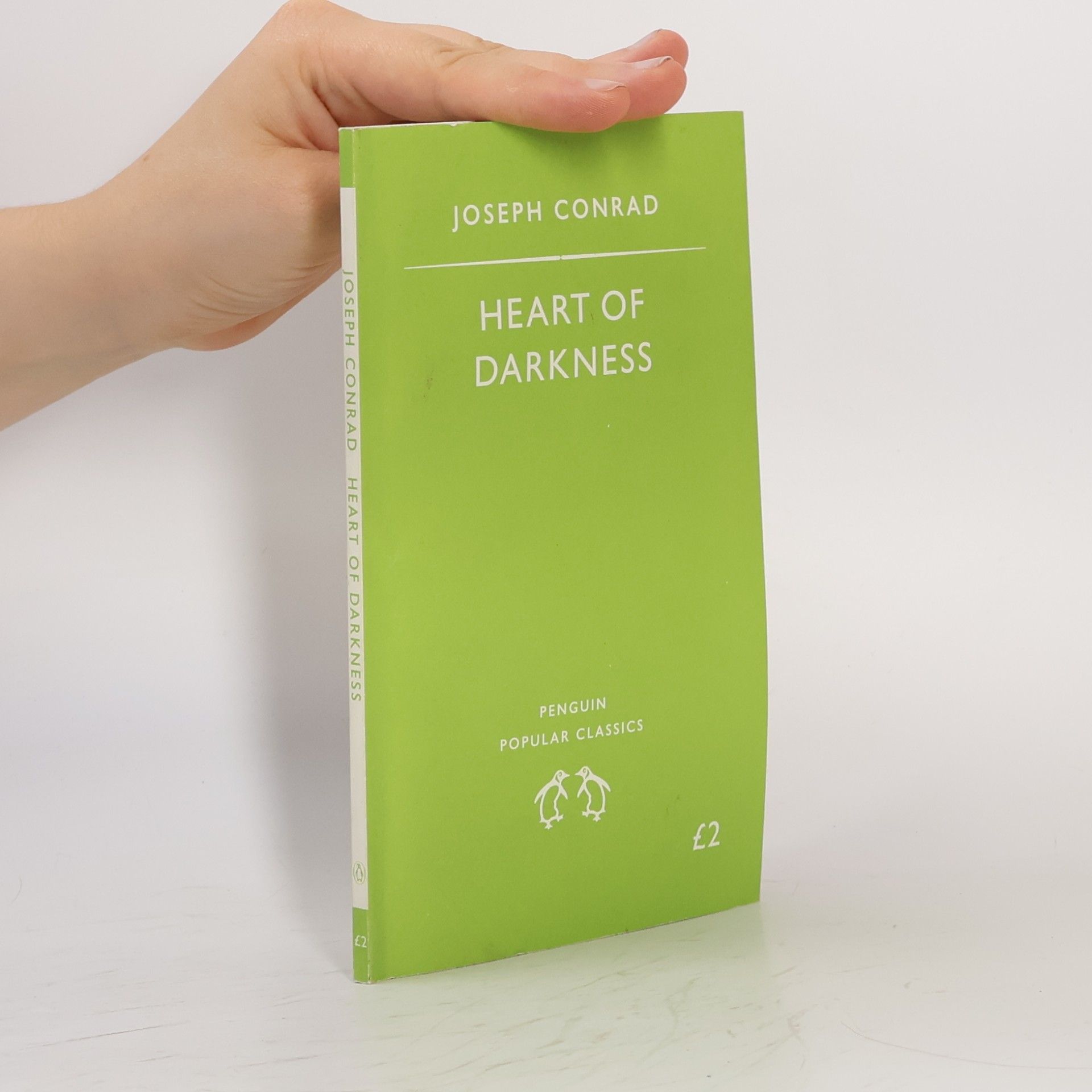 Joseph Conrad Heart of darkness