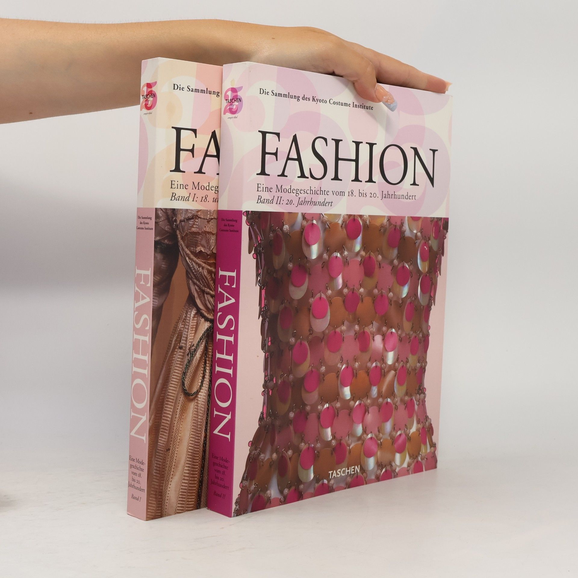 Various authors Fashion I-II