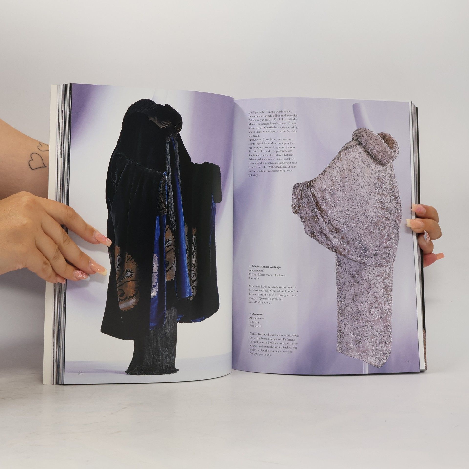Various authors Fashion I-II