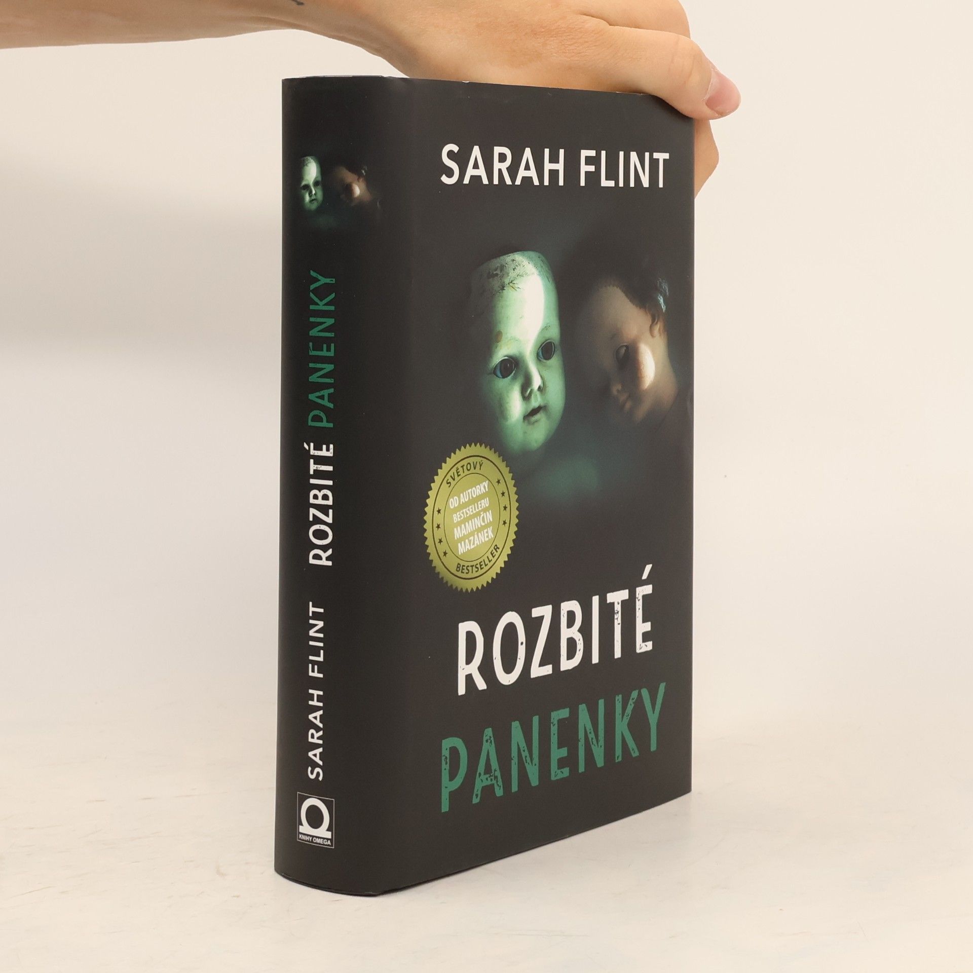 Sarah Flint Rozbité panenky