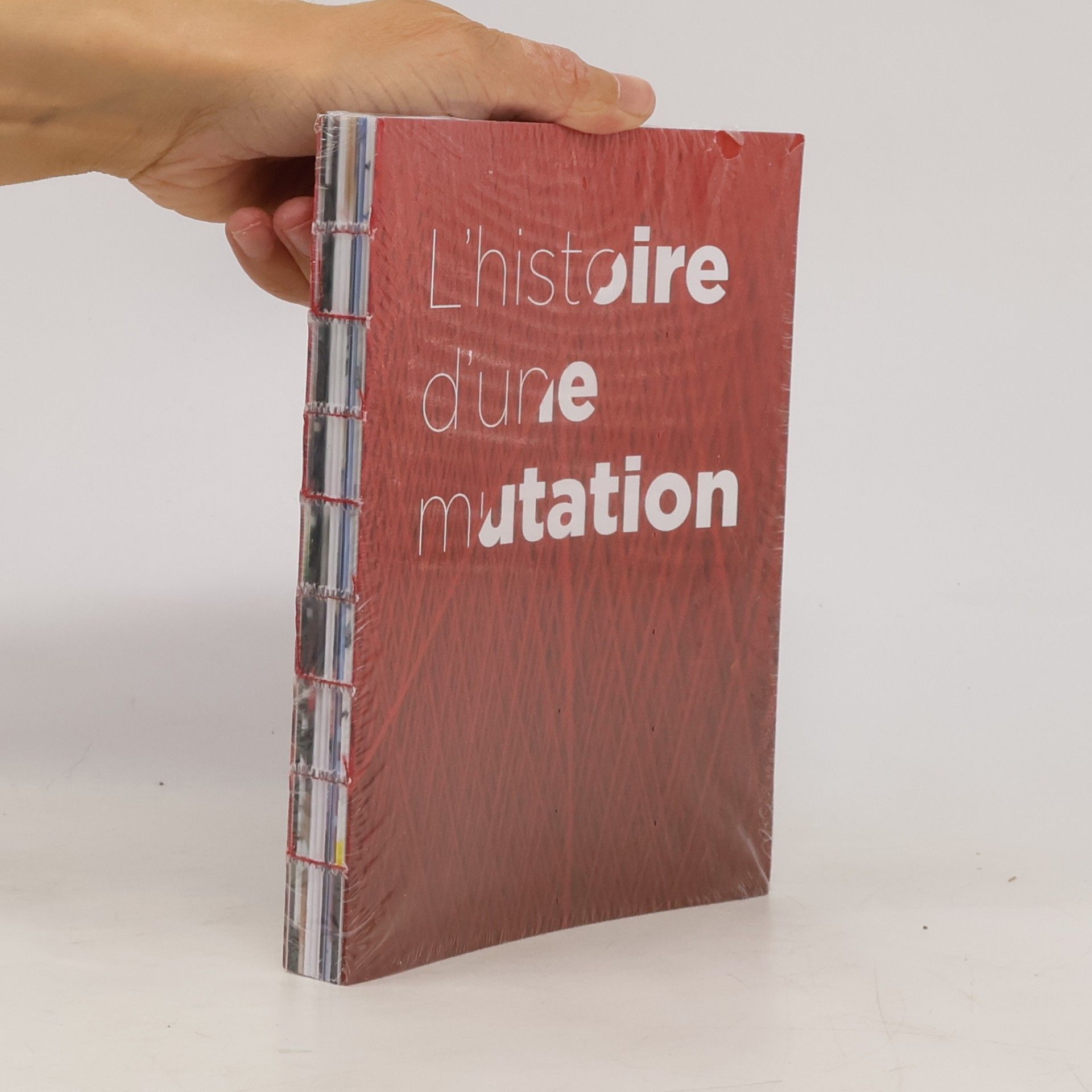 Autores varios L'histoire d'une mutation