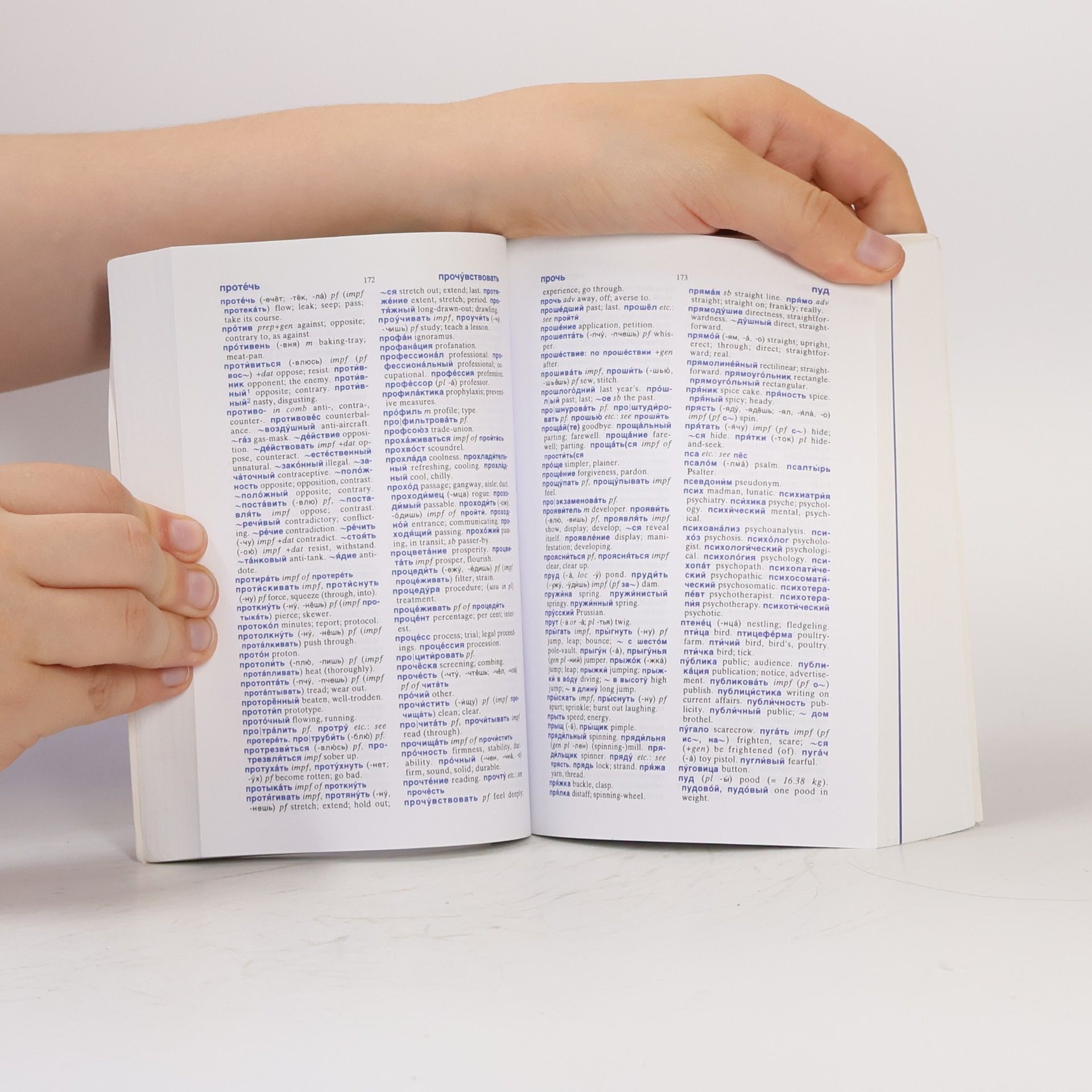 Della F. Thompson Oxford Colour Russian Dictionary