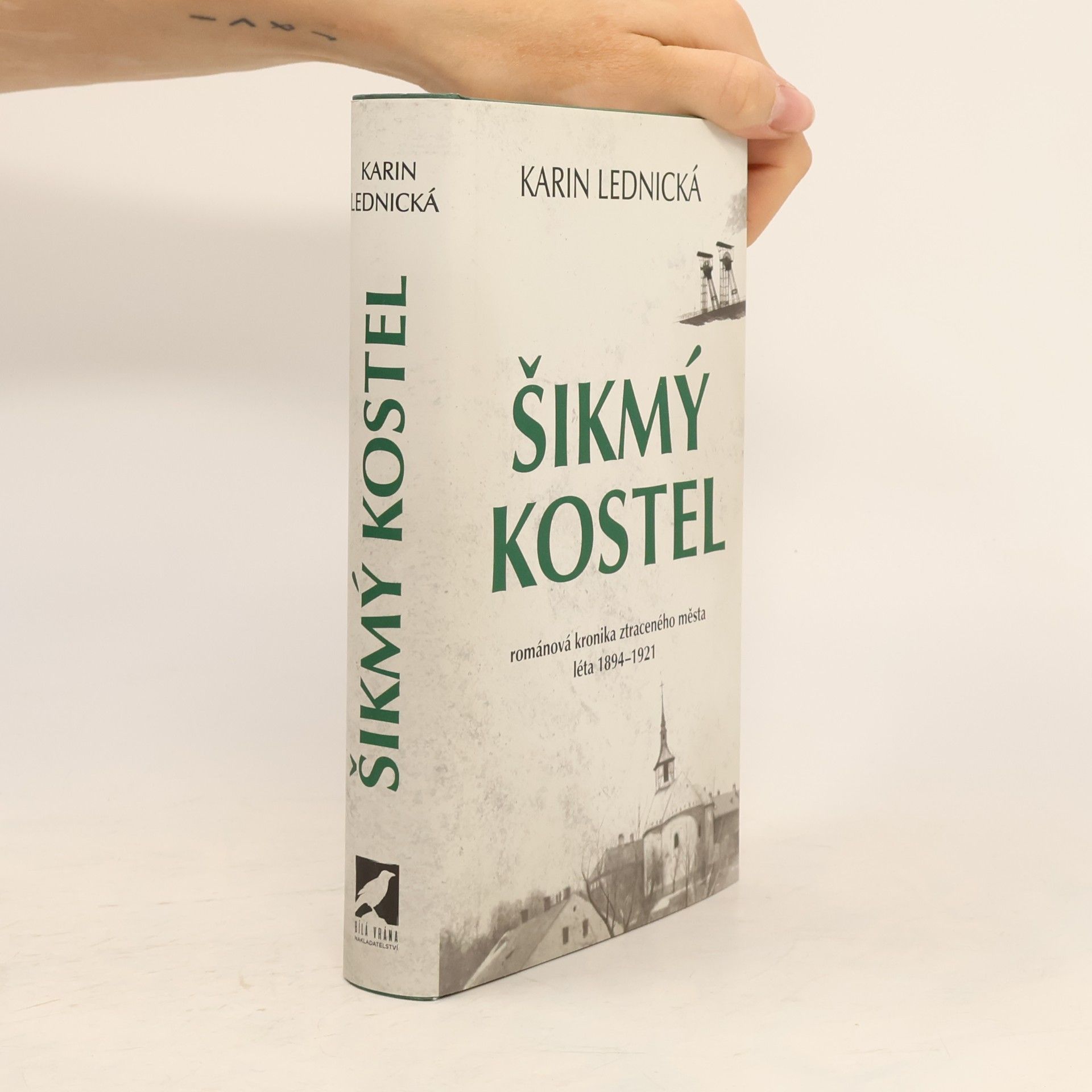 Karin Lednická Šikmý kostel