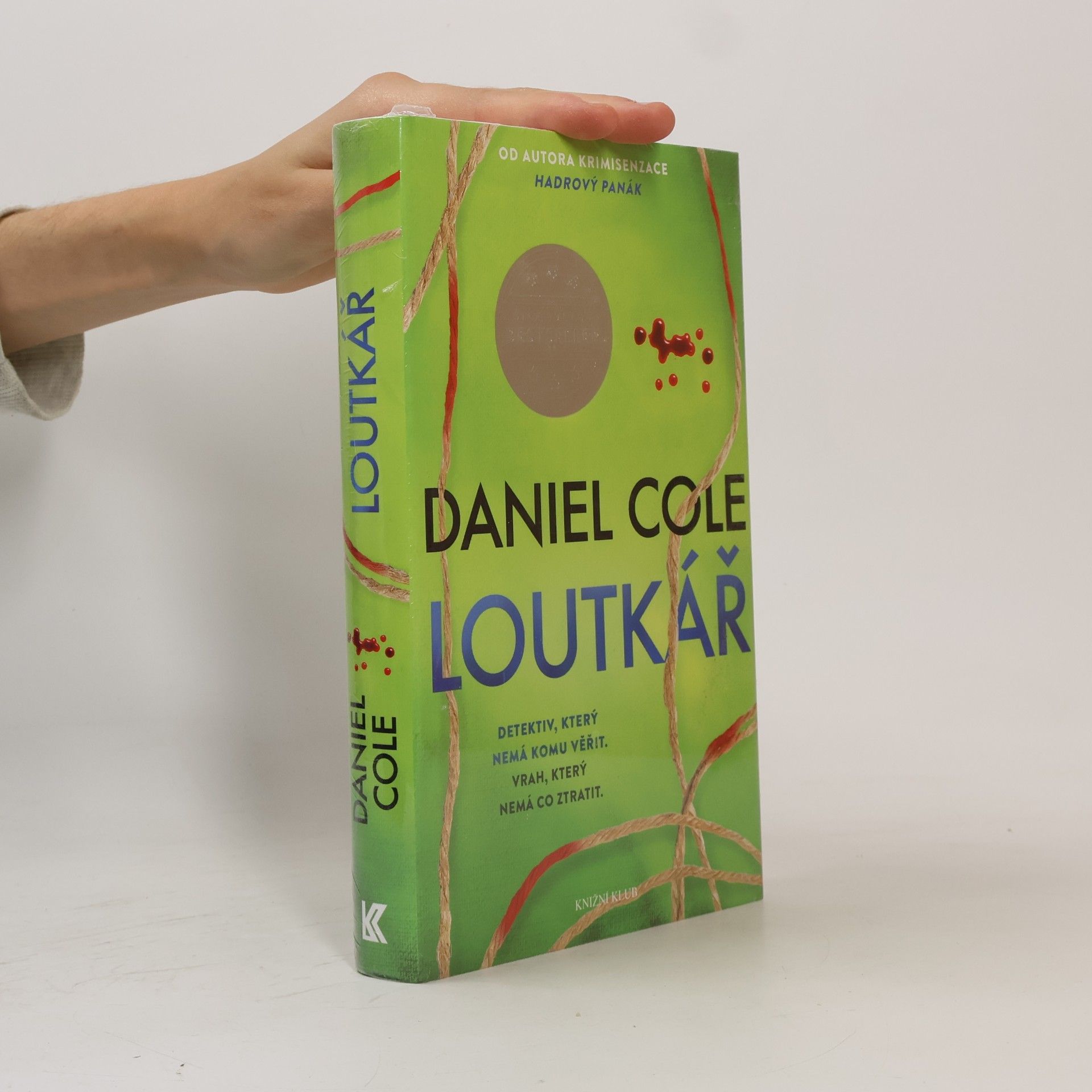 Daniel Cole Loutkář