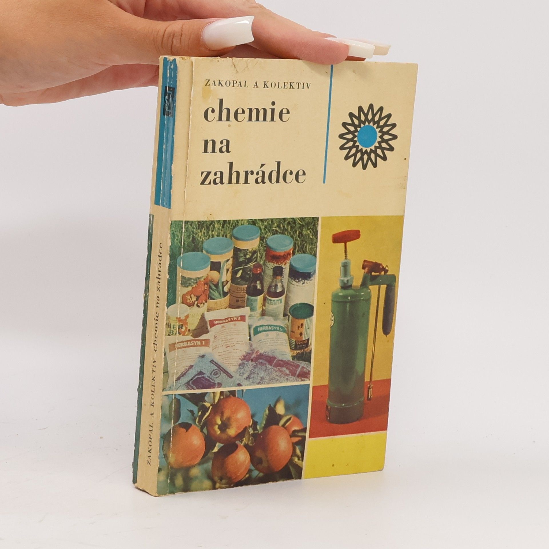 Jaroslav Zakopal Chemie na zahrádce