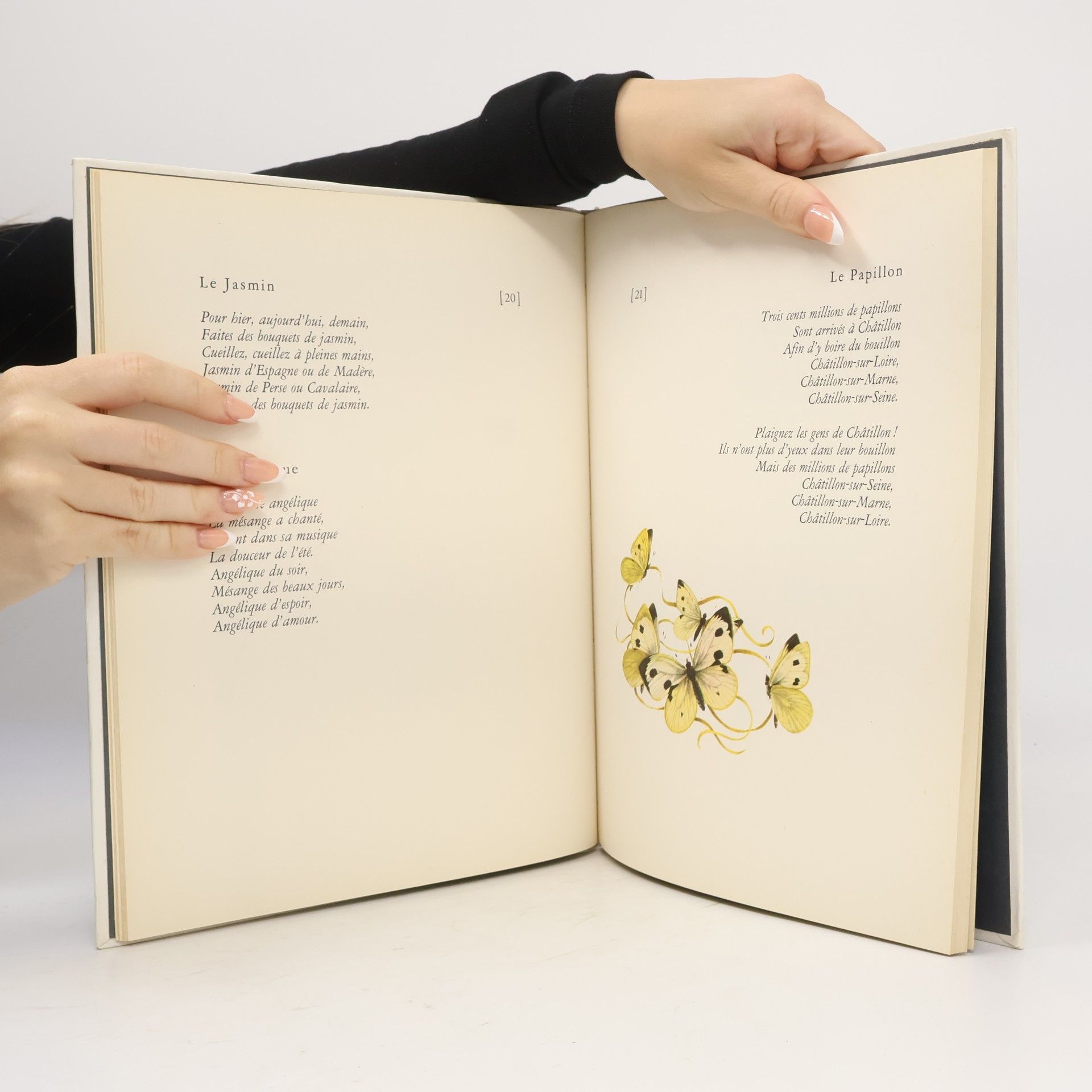 Robert Desnos Chantefables et Chantefleurs