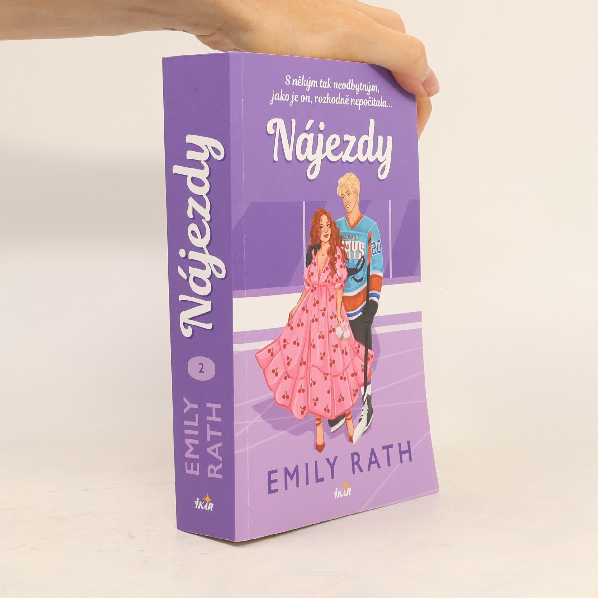 Emily Rath Nájezdy