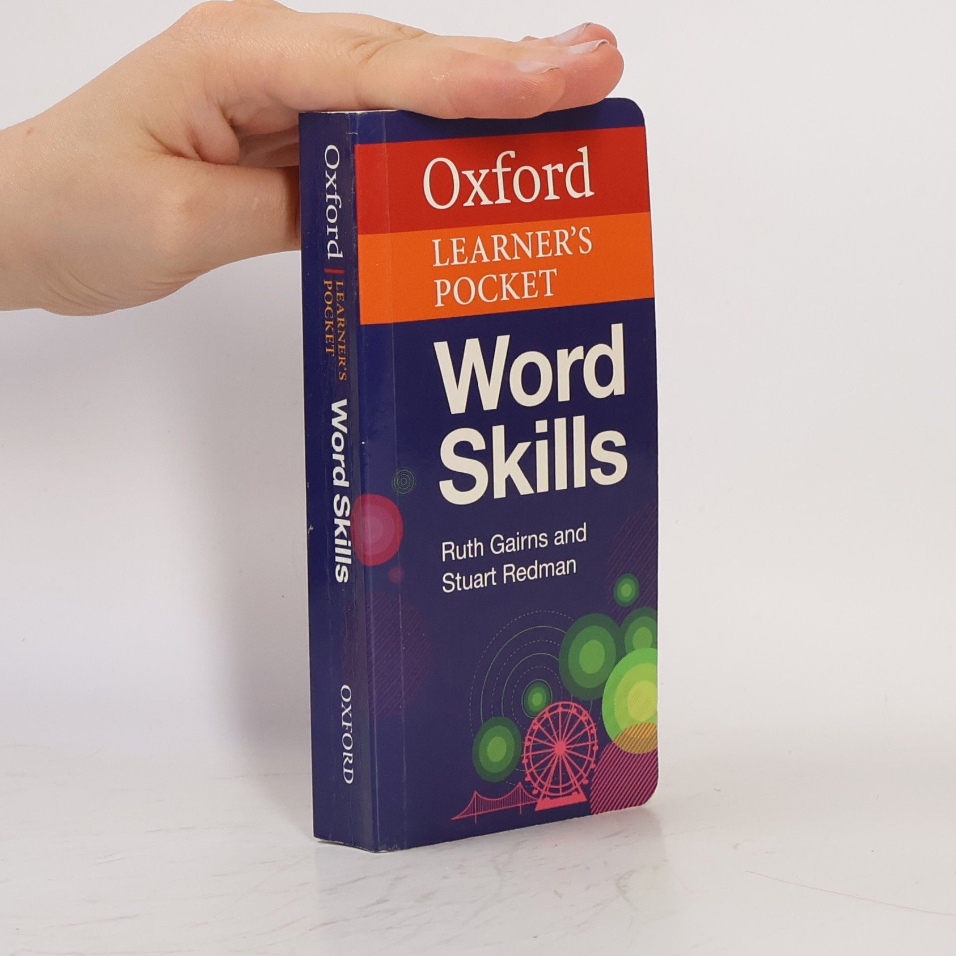 Stuart Redman Word Skills. Oxford Learner's pocket