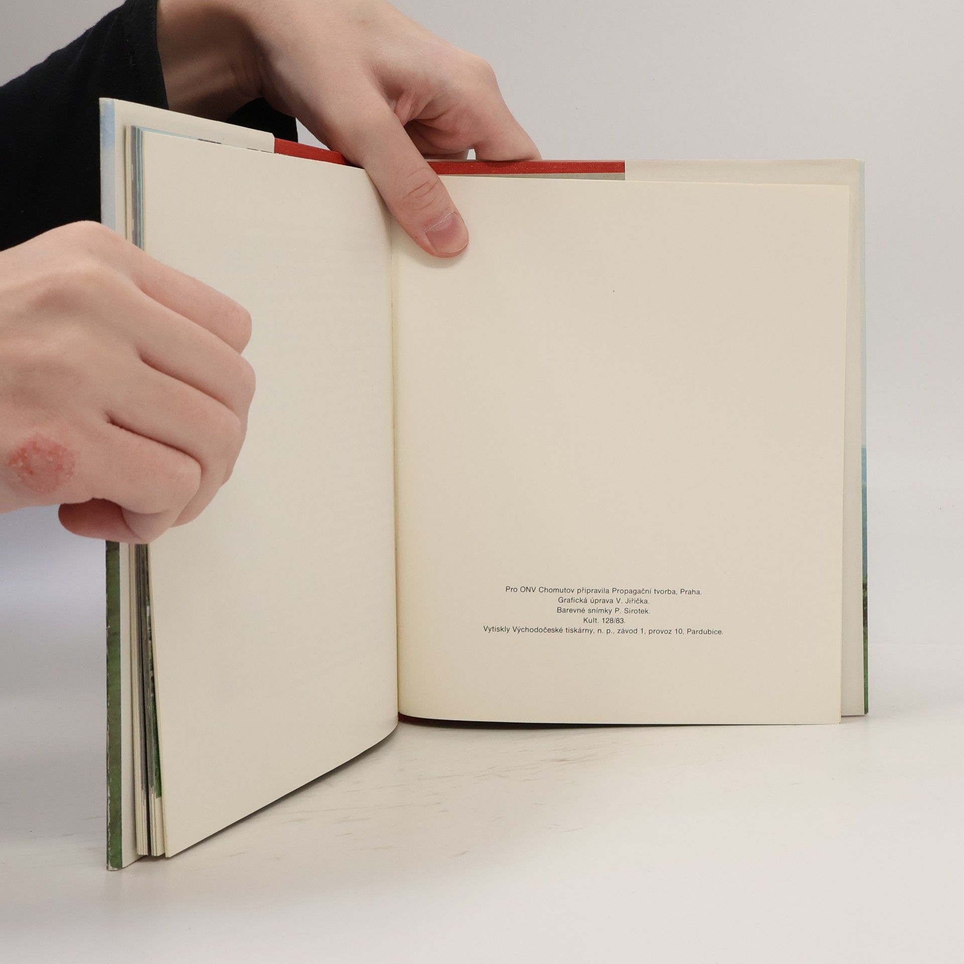Collectif d'auteurs Chomutovsko