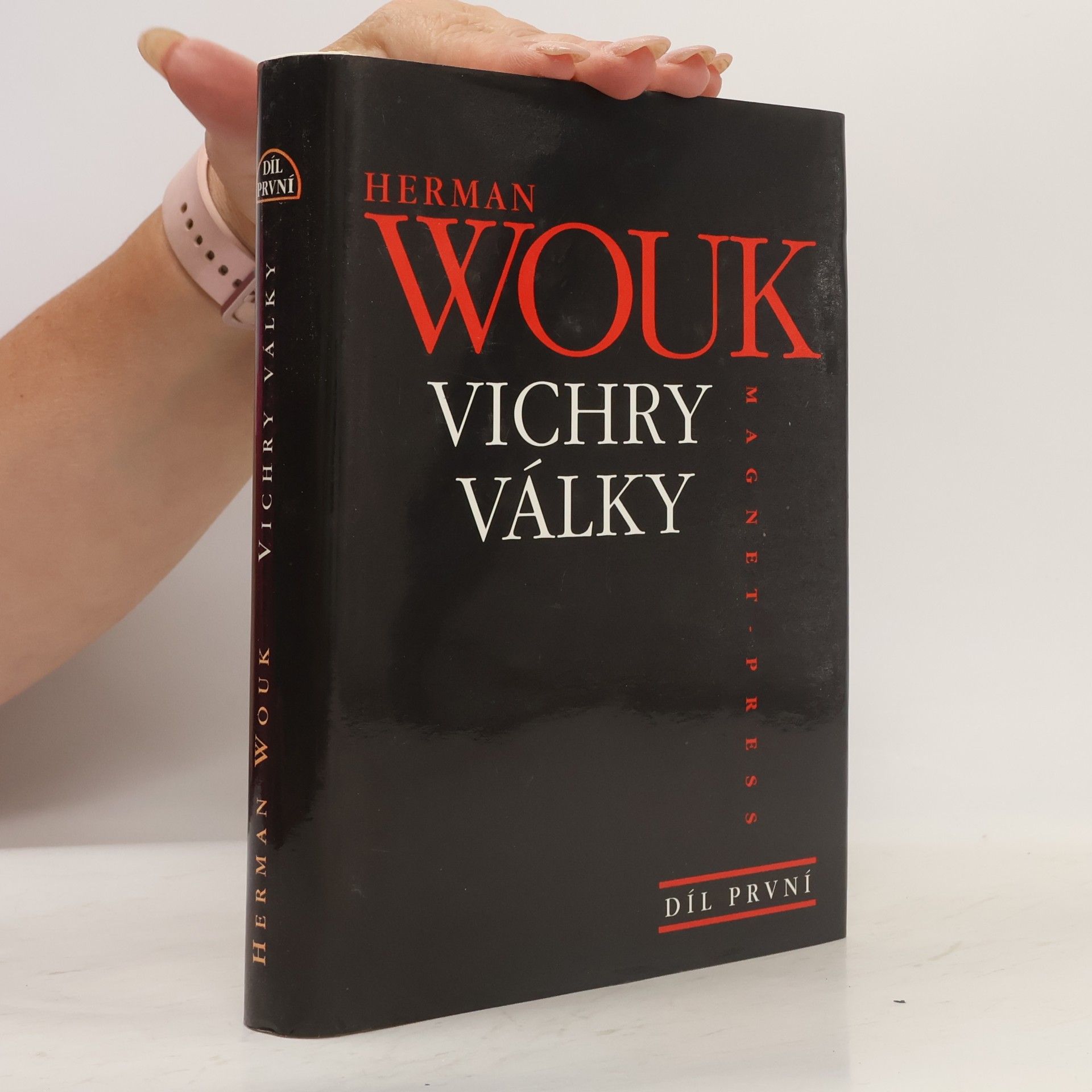Herman Wouk Vichry války 1. díl