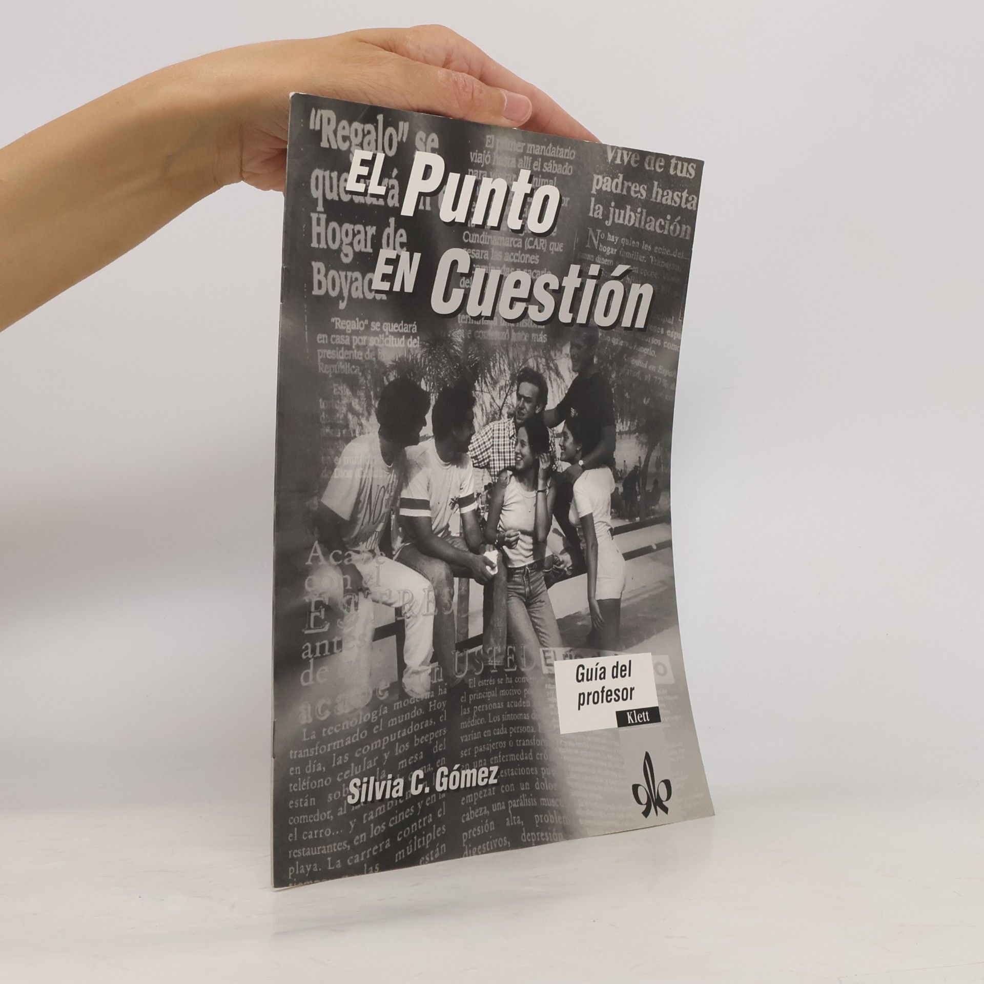 Silvia C. Gómez El punto en cuestión