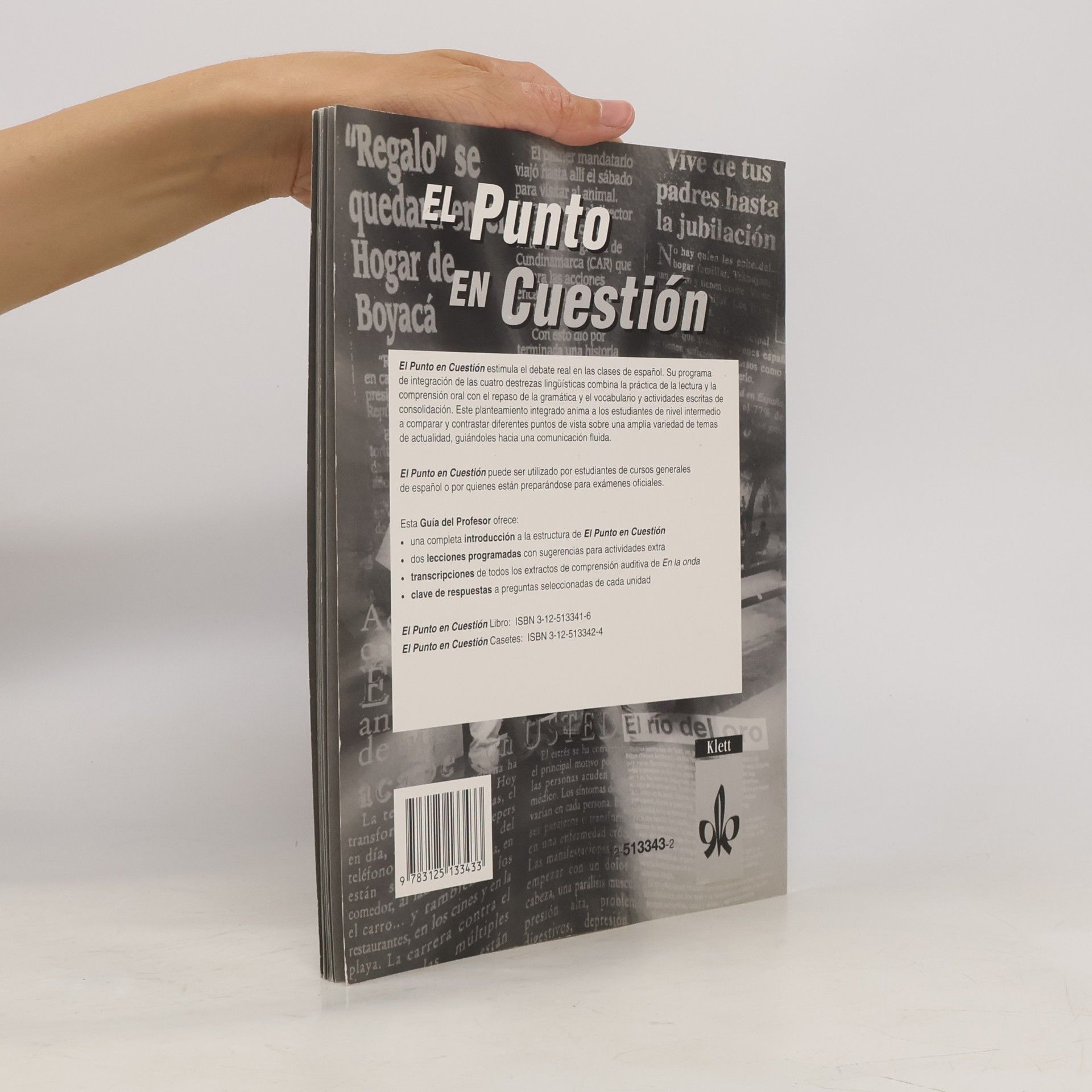 Silvia C. Gómez El punto en cuestión
