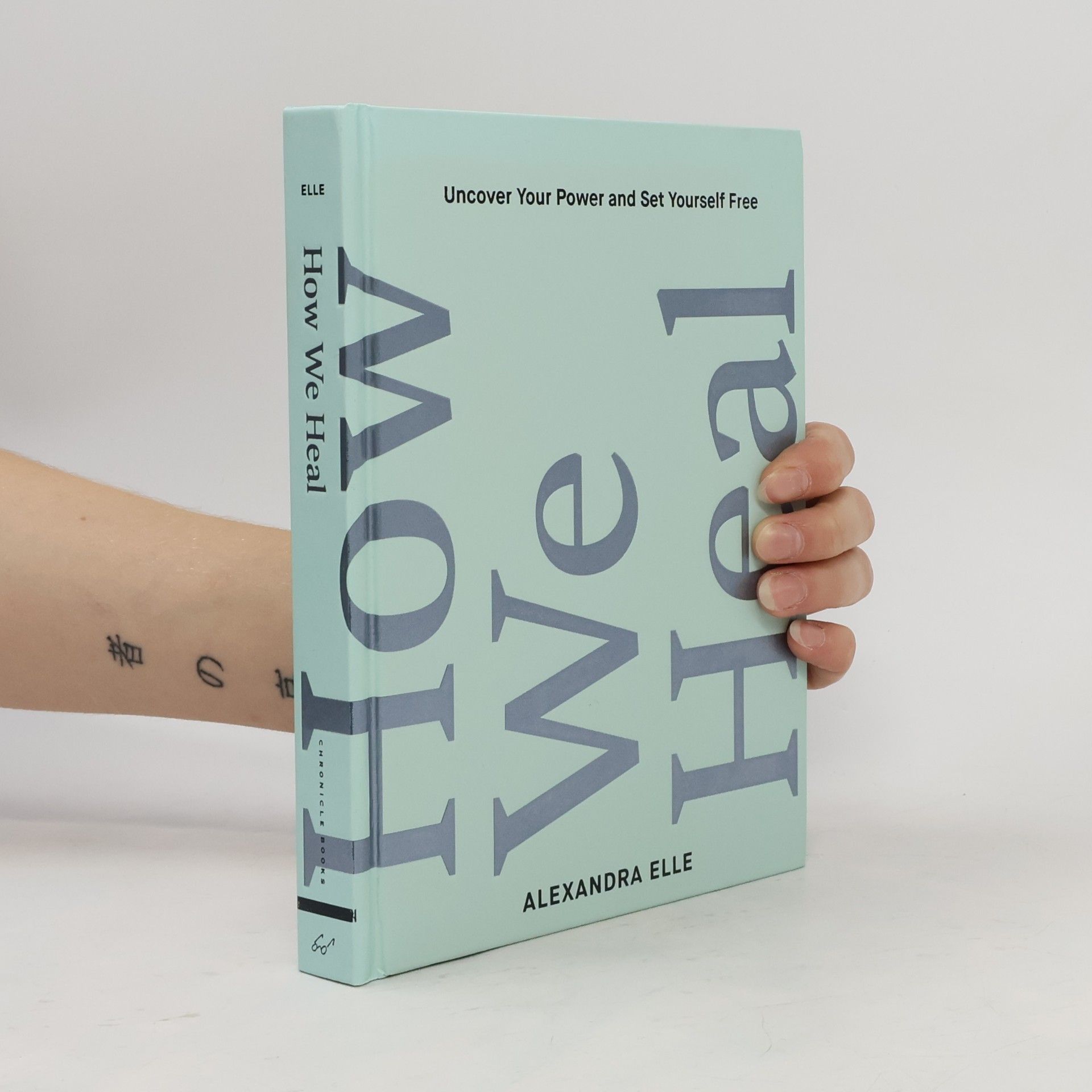 Alexandra Elle How We Heal