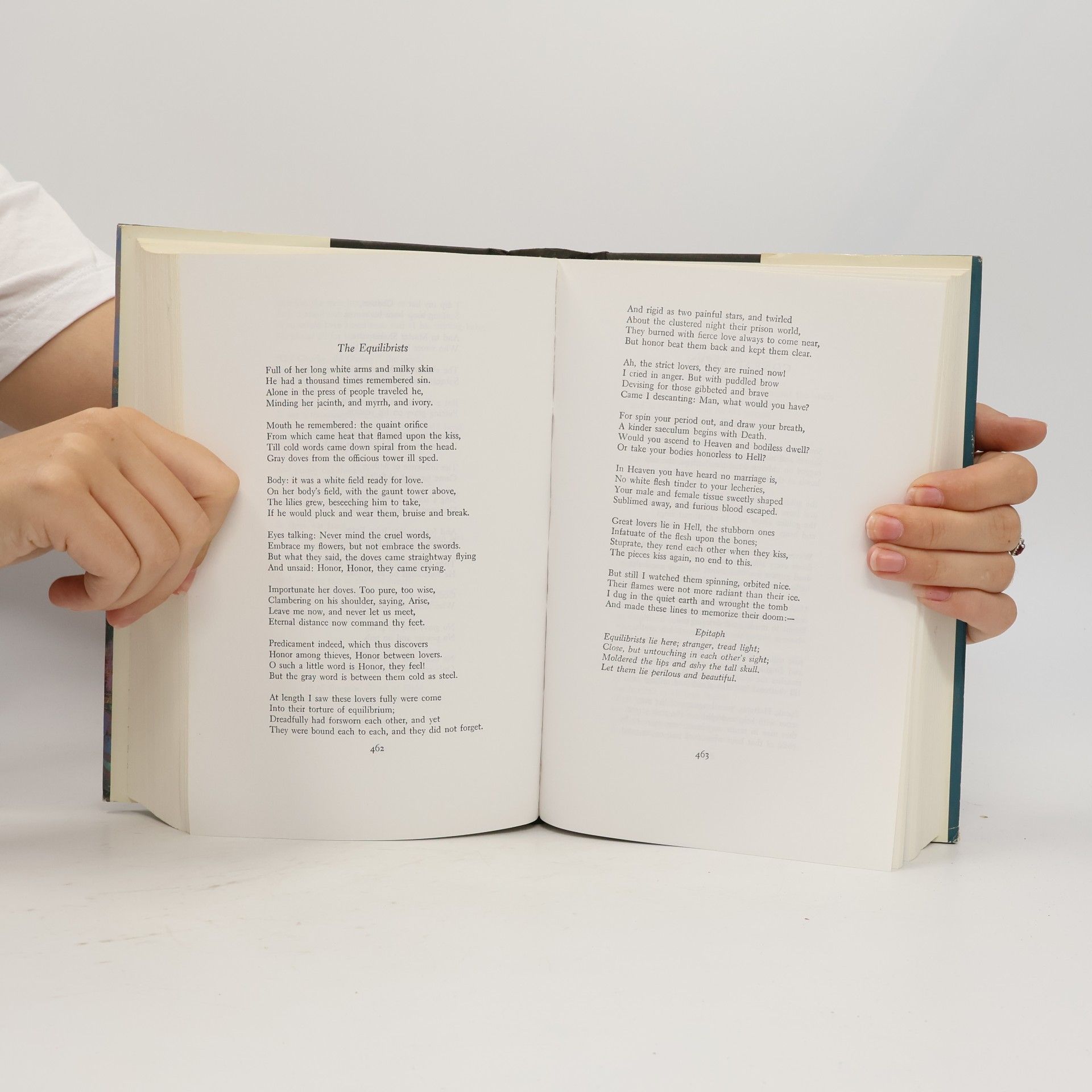Nancy Sullivan The Treasury of American Poetry