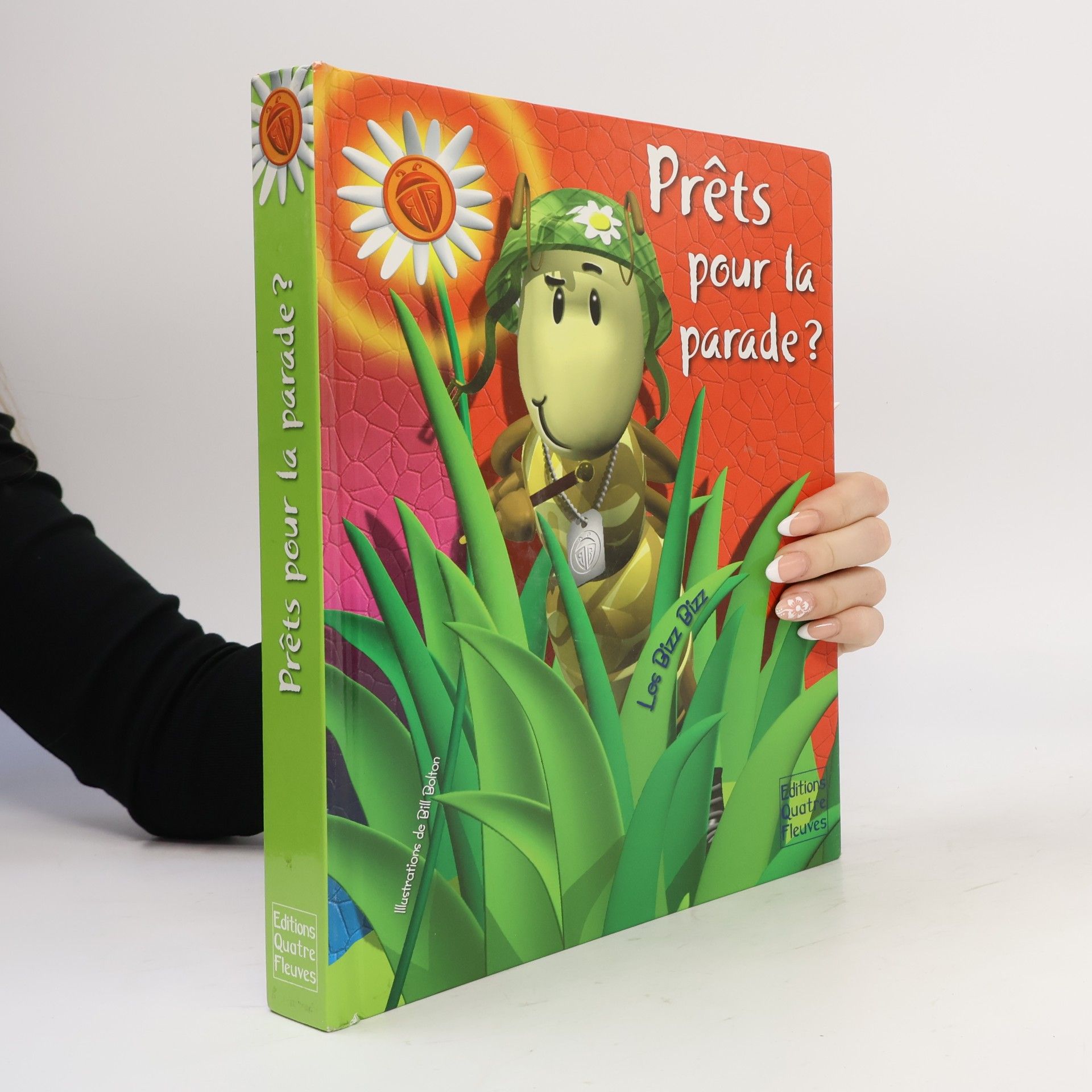 Prêts pour la parade ?
