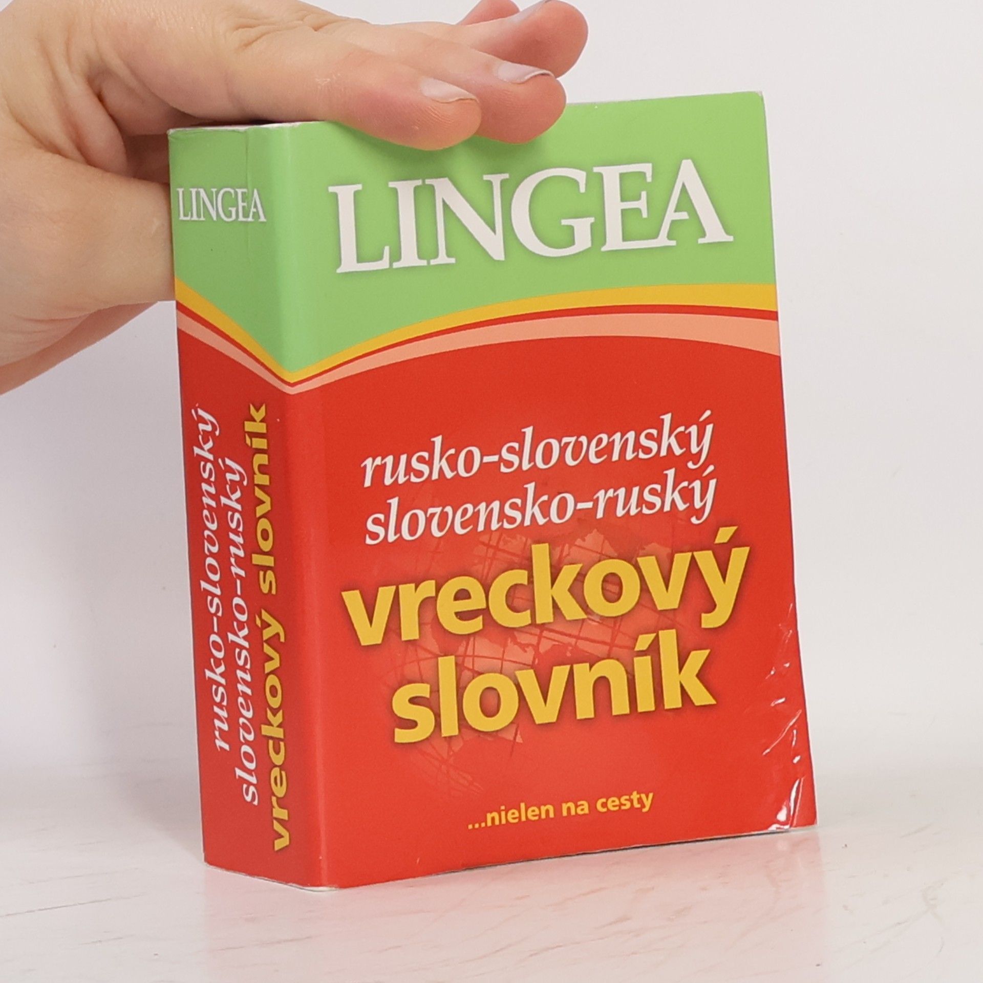Collectif d'auteurs Rusko-Slovenský, Slovensko-Ruský vreckový slovník