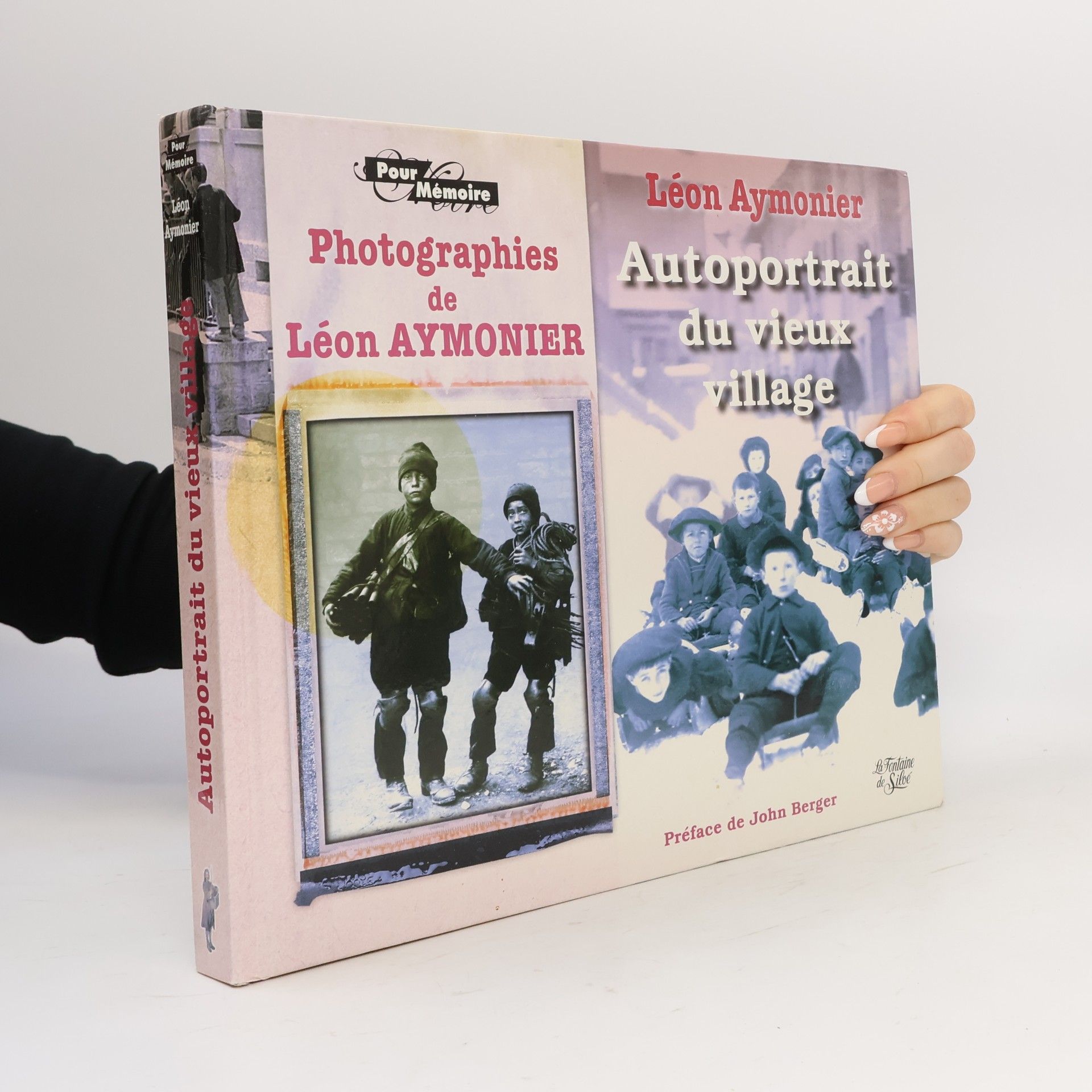 Les Bauges pour mémoire - Autoportrait du vieux village