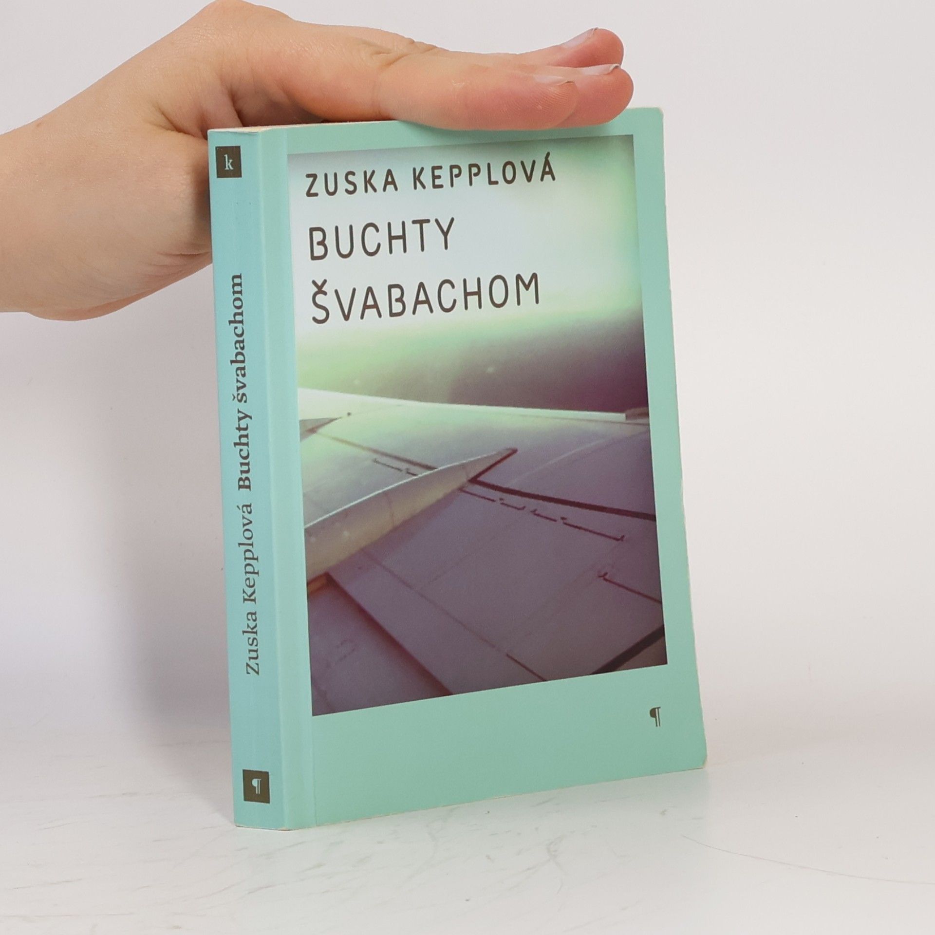 Zuska Kepplova Buchty švabachom