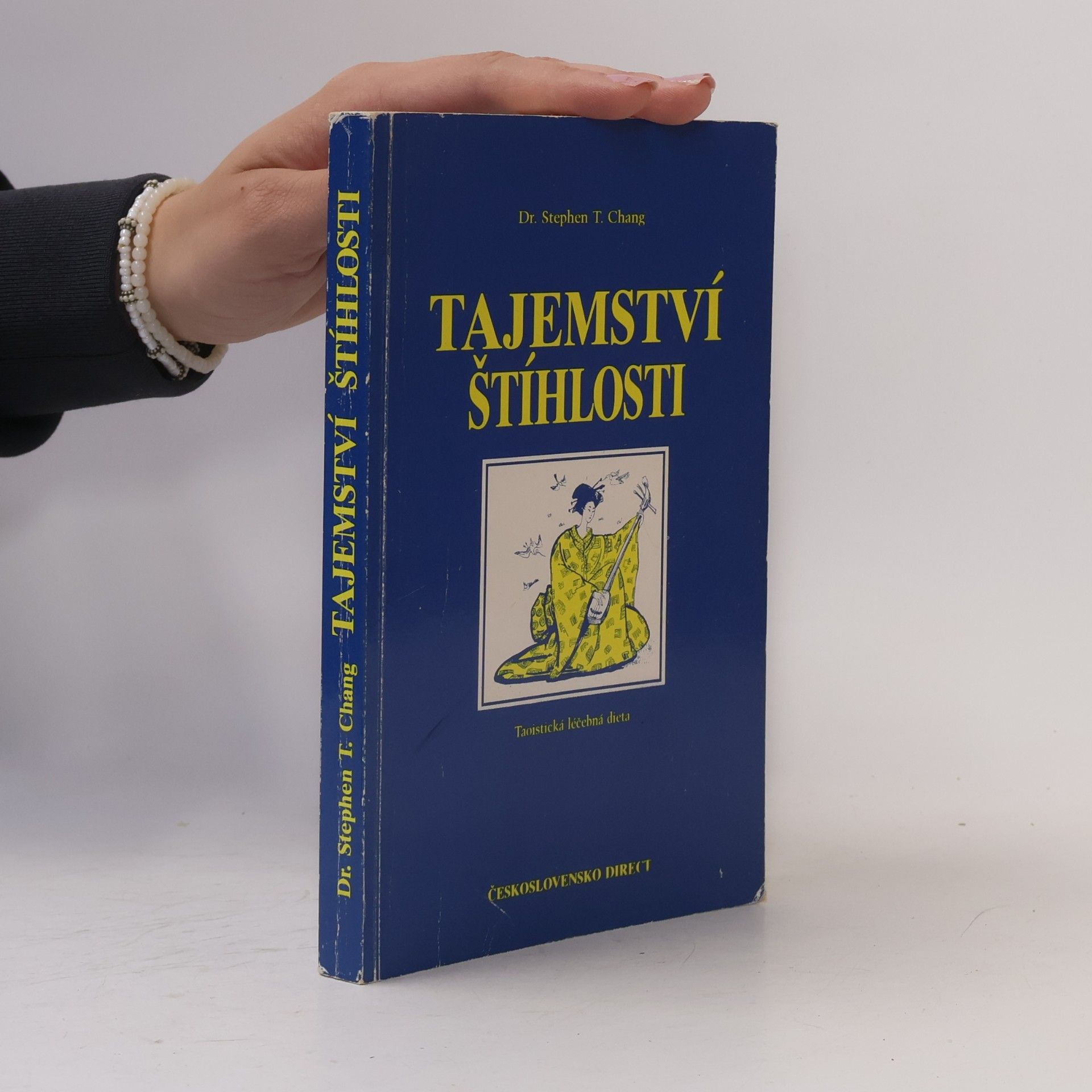 Stephen T. Chang Tajemství štíhlosti