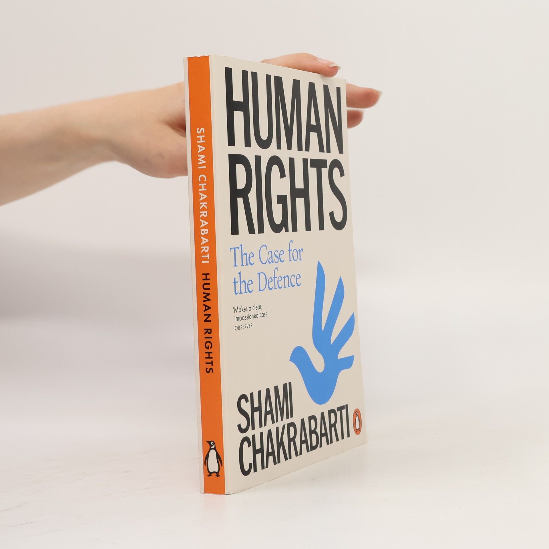 Shami Chakrabarti Human Rights
