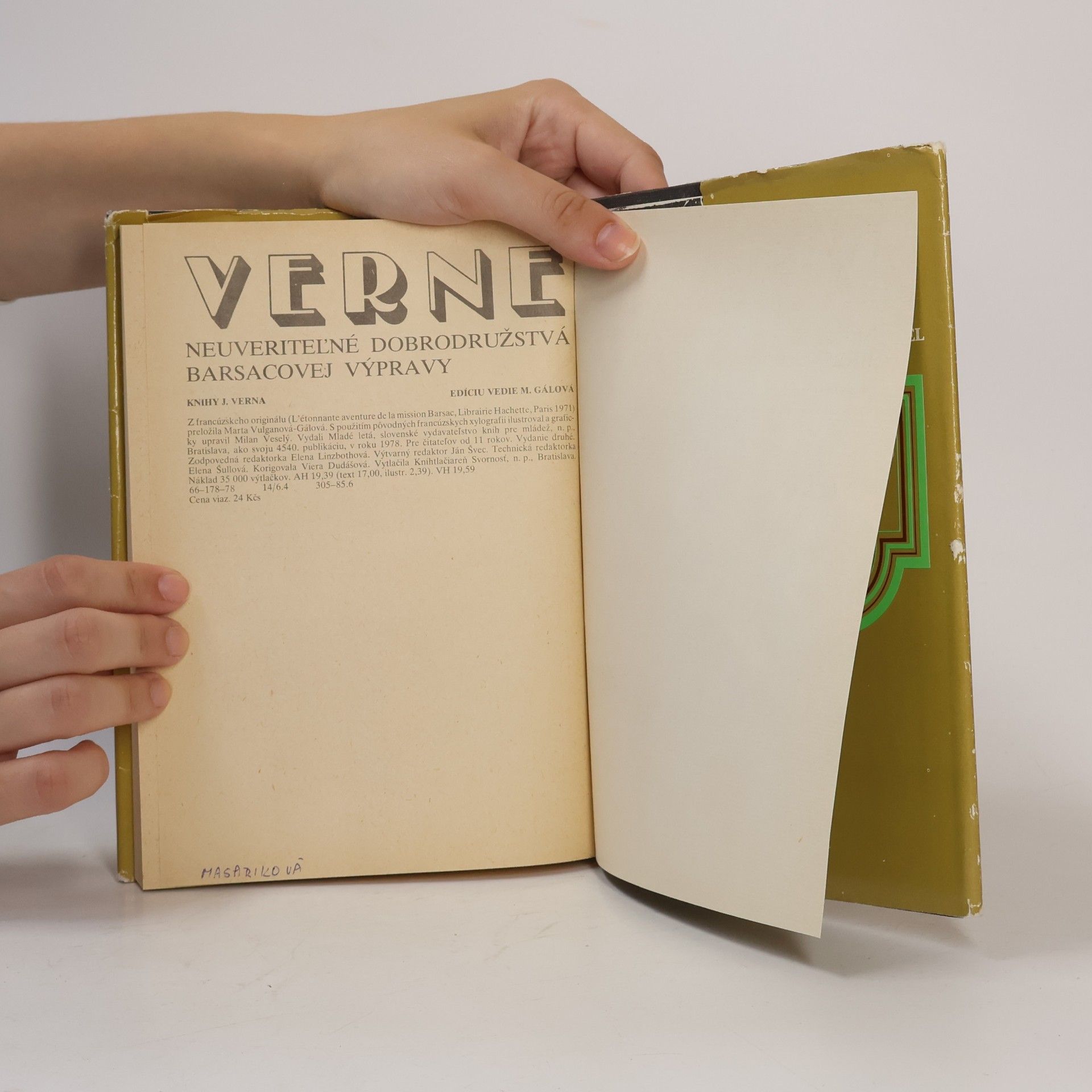 Jules Verne Neuveriteľné dobrodružstvá Barsacovej výpravy