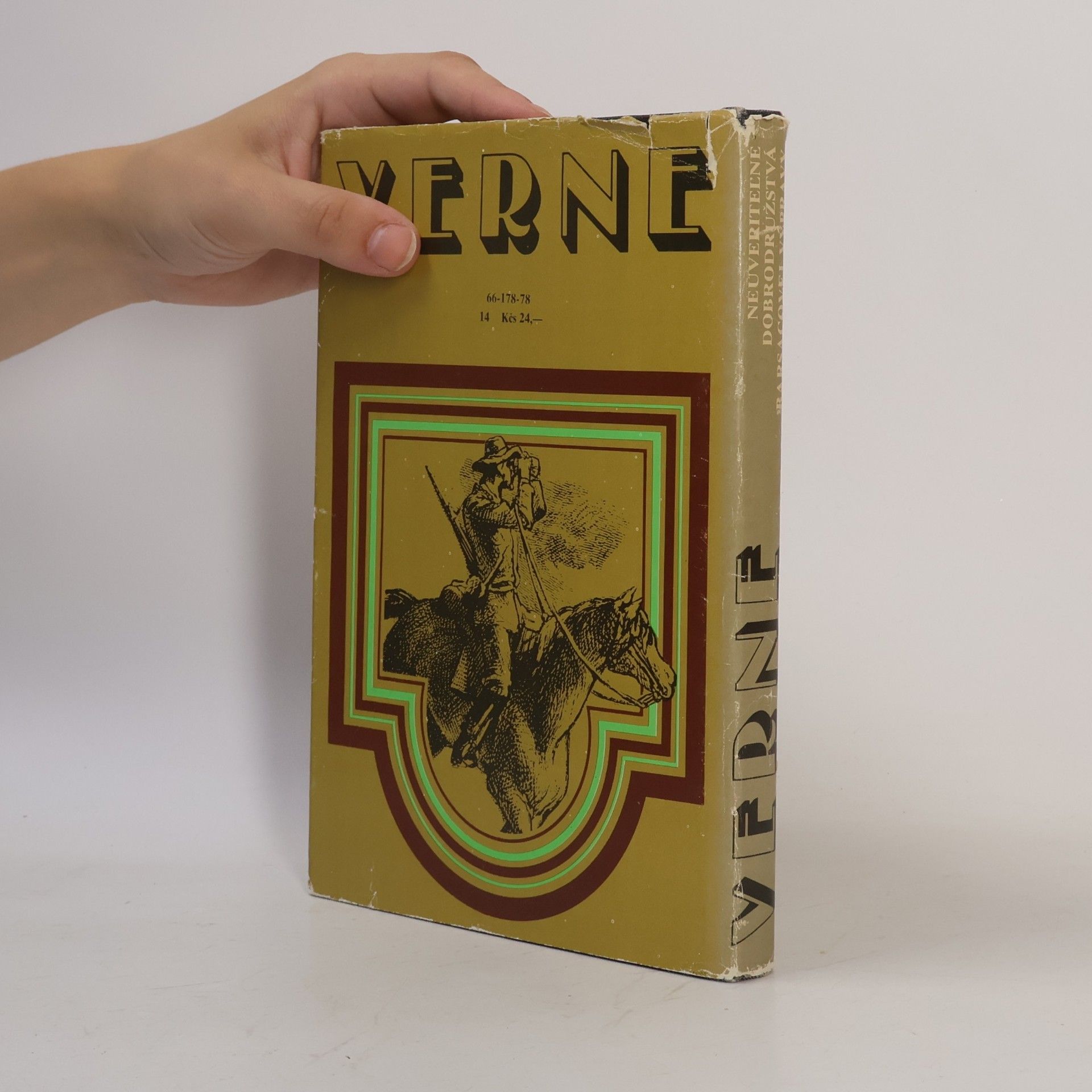 Jules Verne Neuveriteľné dobrodružstvá Barsacovej výpravy