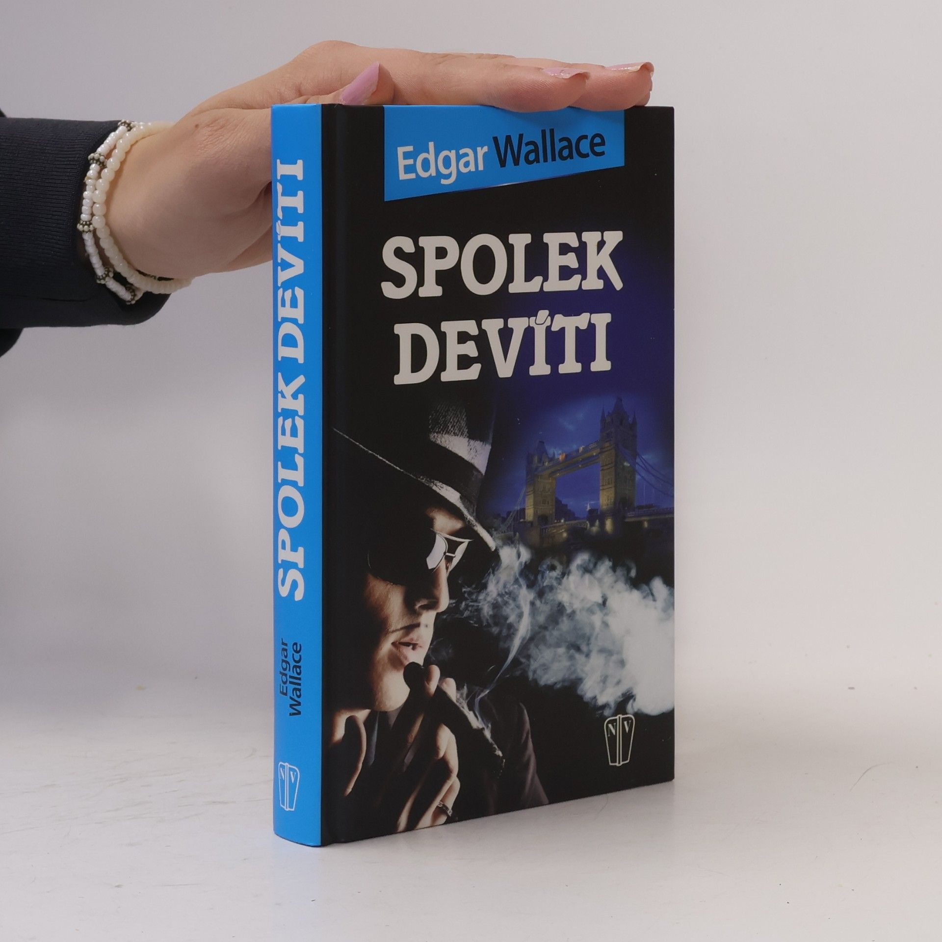 Edgar Wallace Spolek devíti
