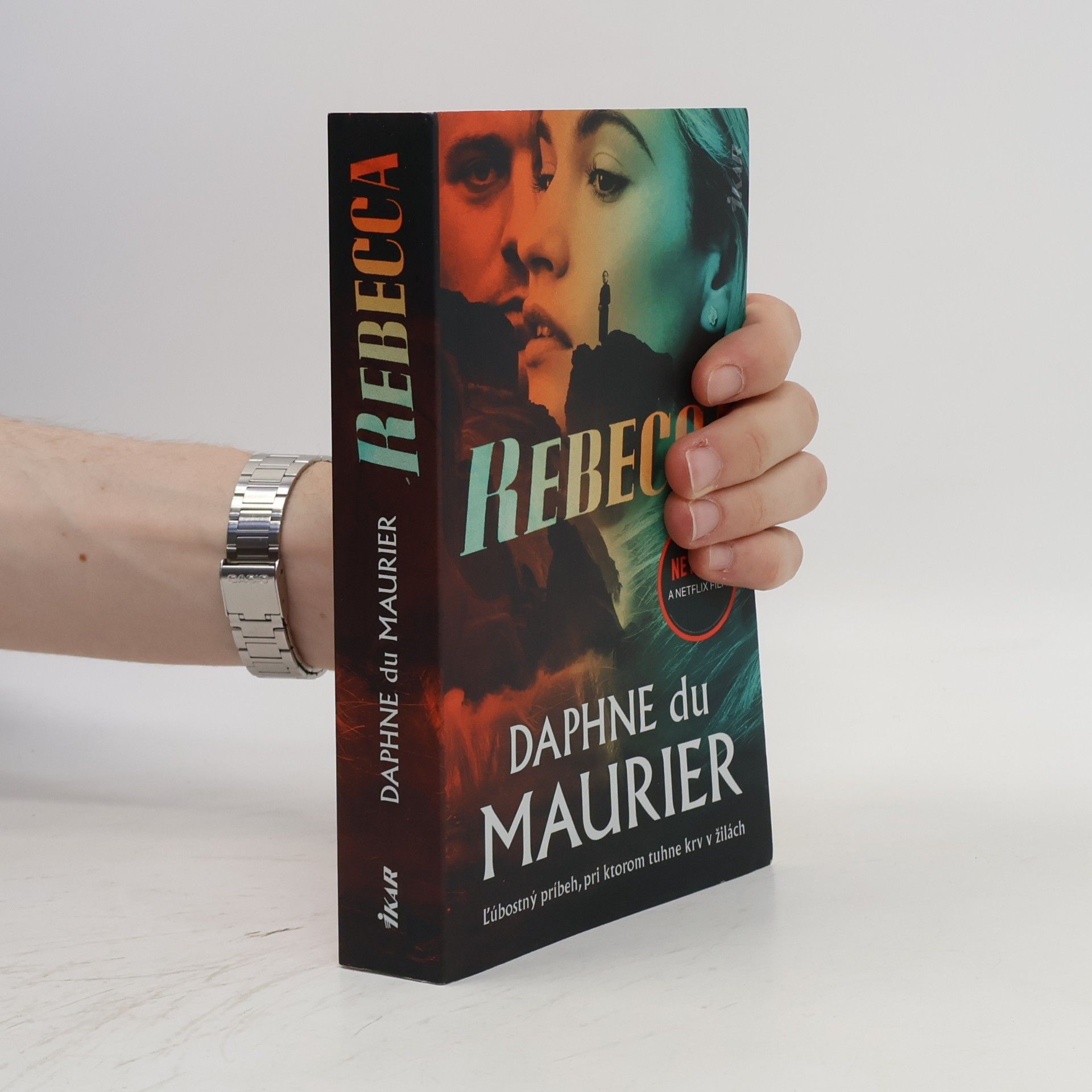 Daphne du Maurier Rebecca