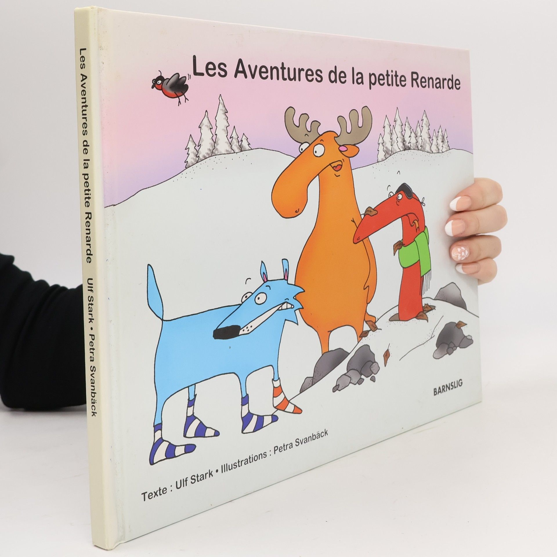 Les Aventures de la petite Renarde
