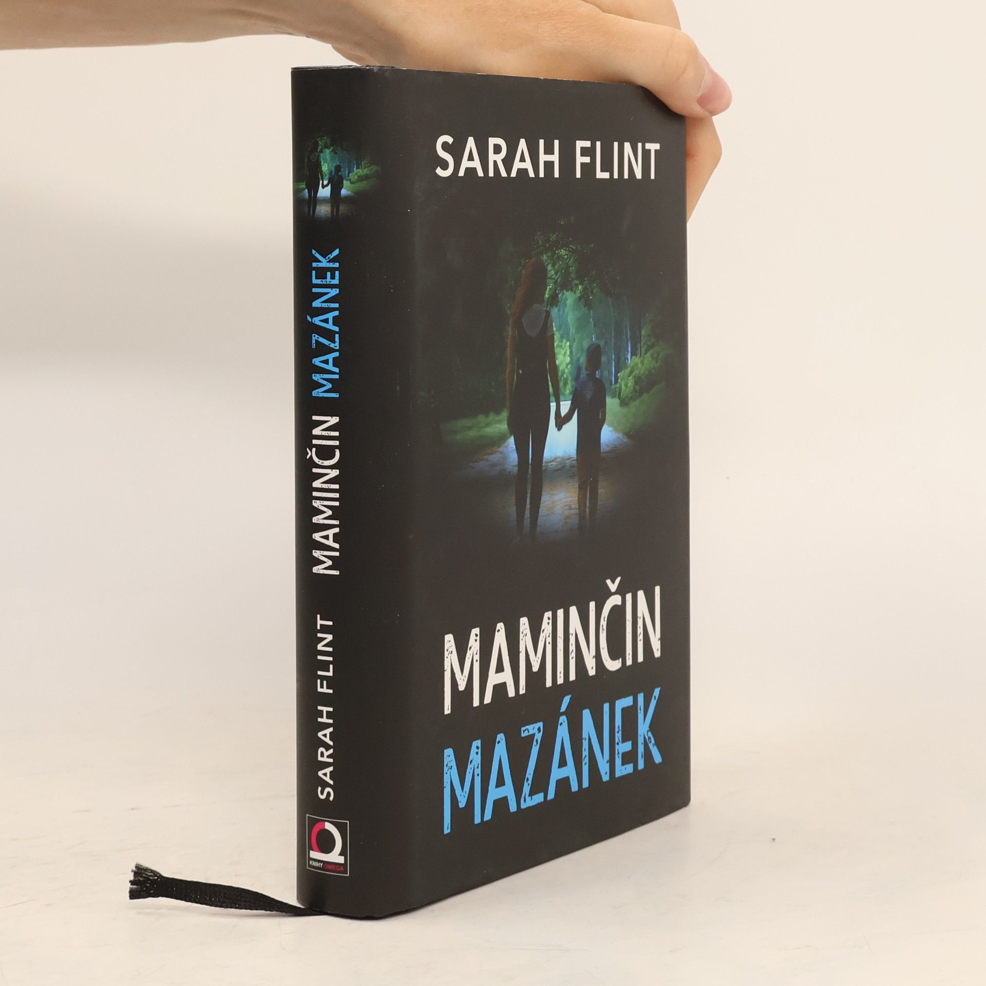 Sarah Flint Maminčin mazánek
