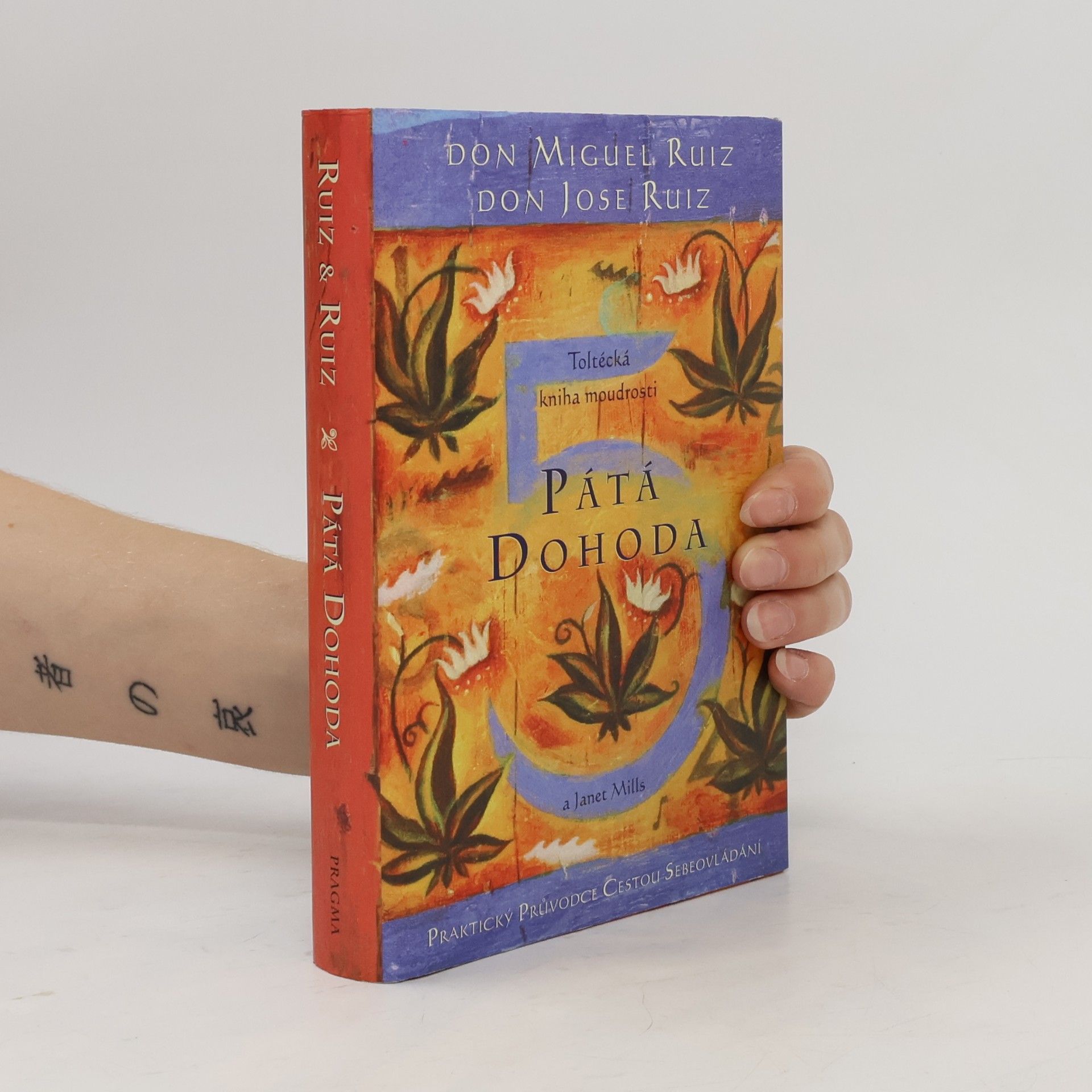 Don Miguel Ruiz Pátá dohoda