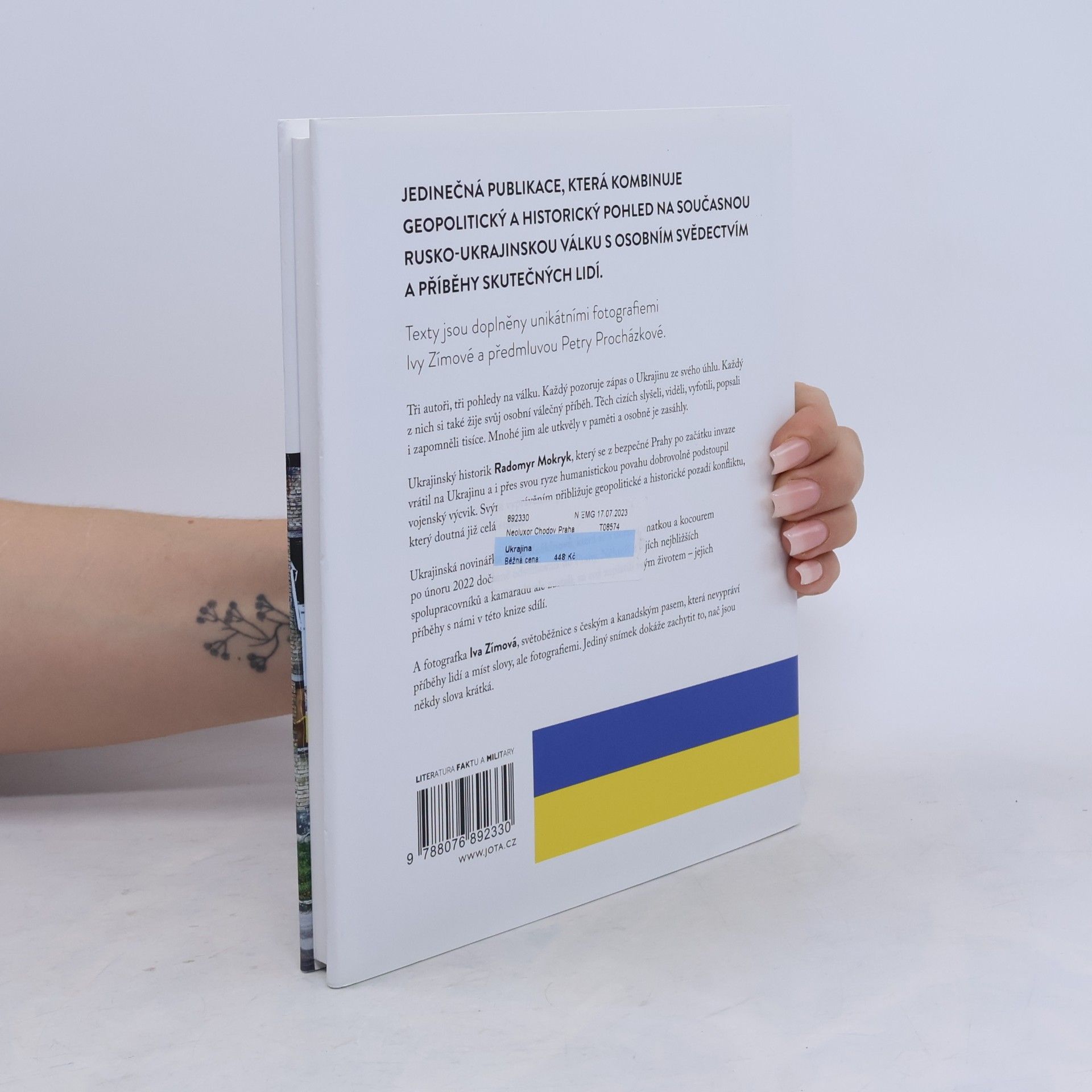 Radomyr Mokryk Ukrajina: osobní svědectví a geopolitické pozadí rusko-ukrajinské války
