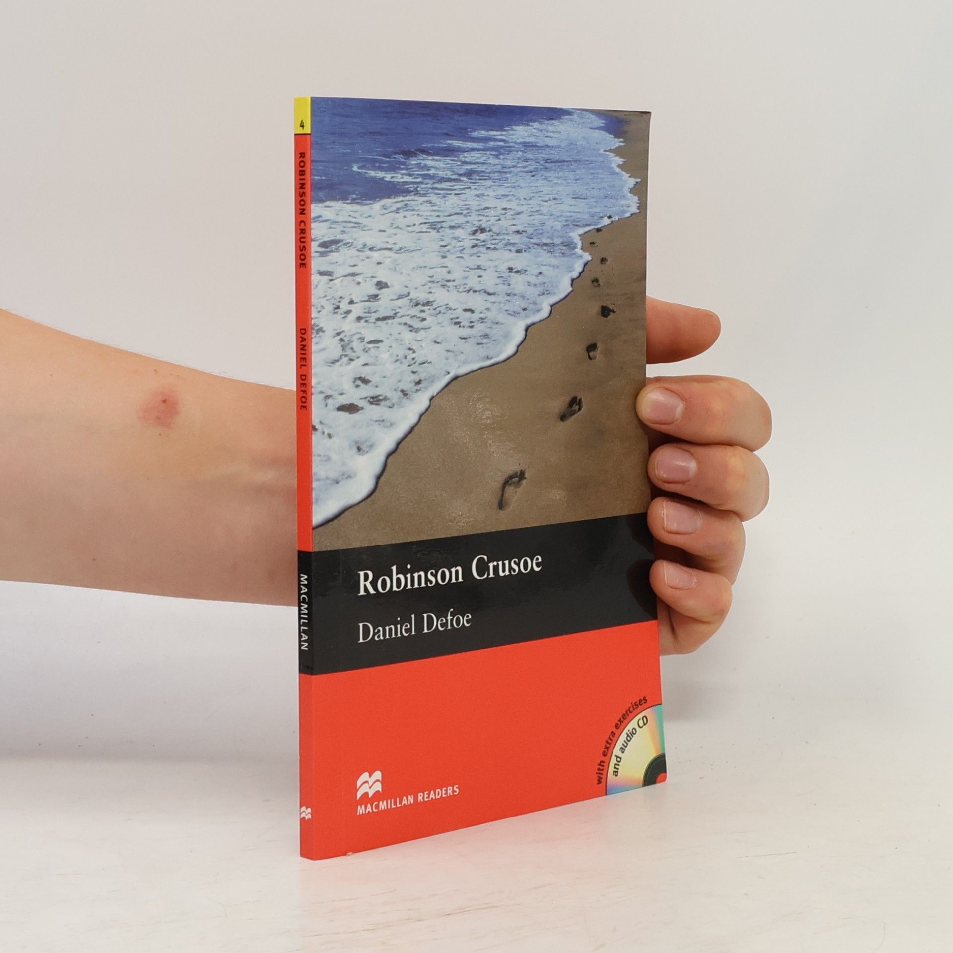 Daniel Defoe Robinson Crusoe
