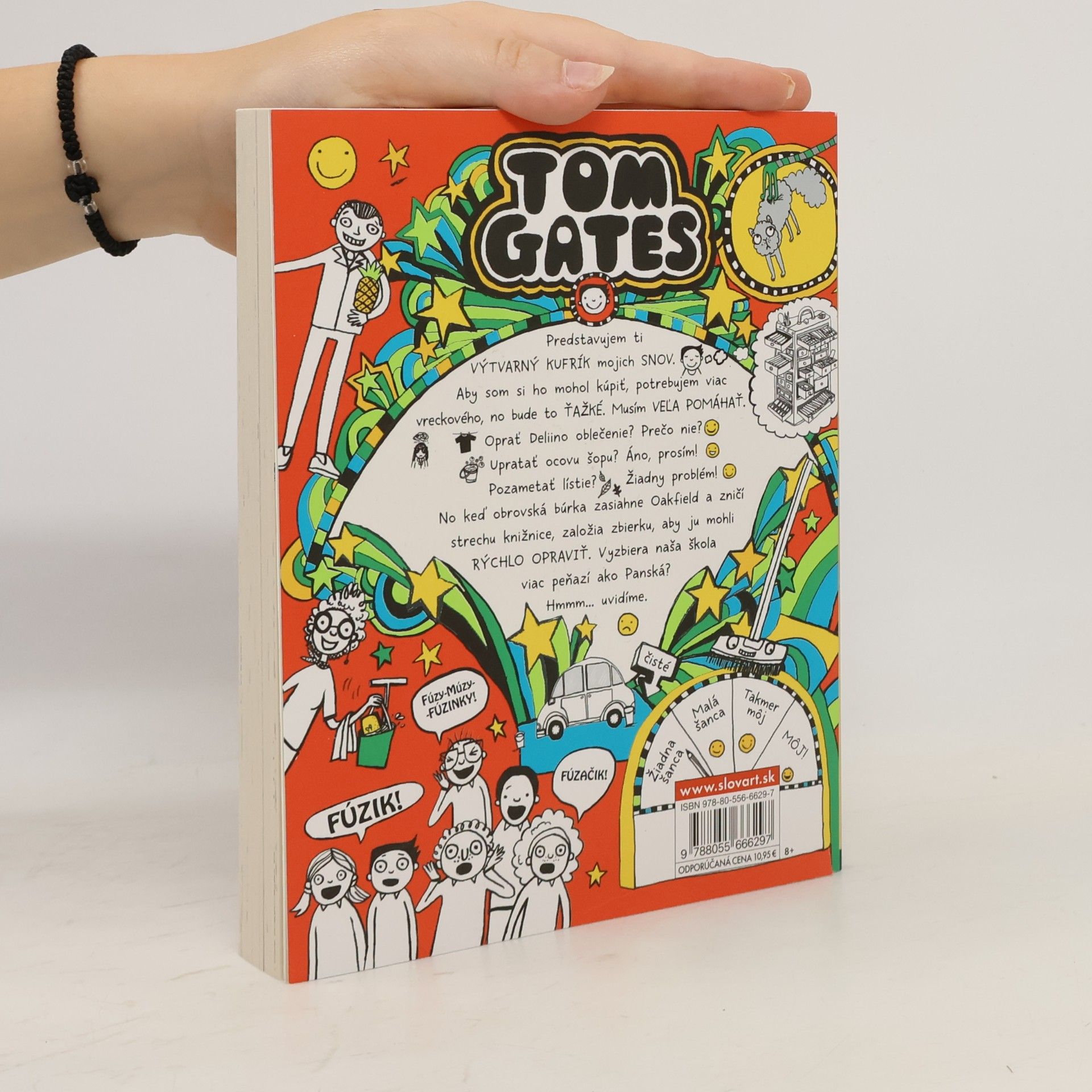 tom gates Rád pomôžem...