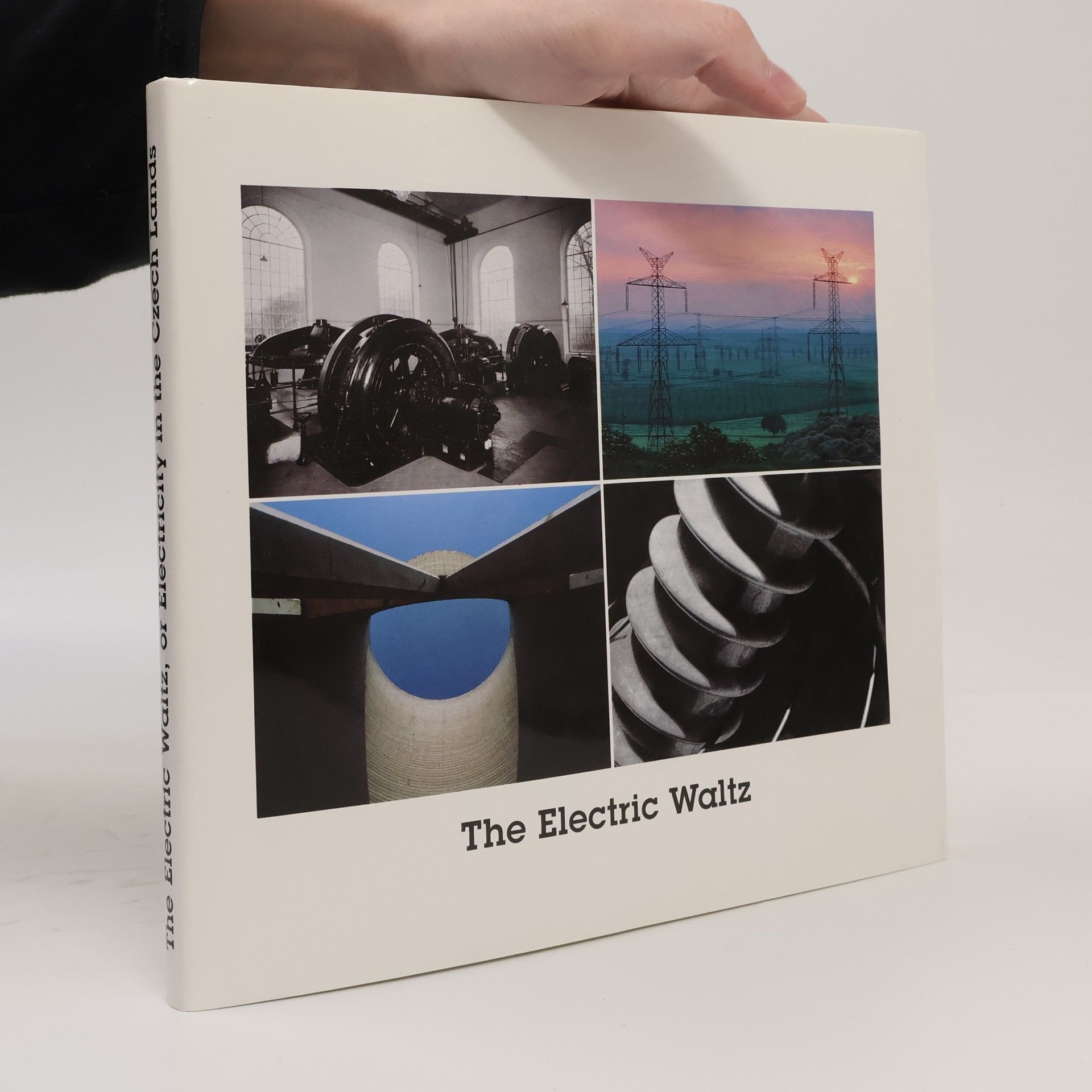 Pavel Kuklík Elektrický valčík aneb elektřina v Českých zemích