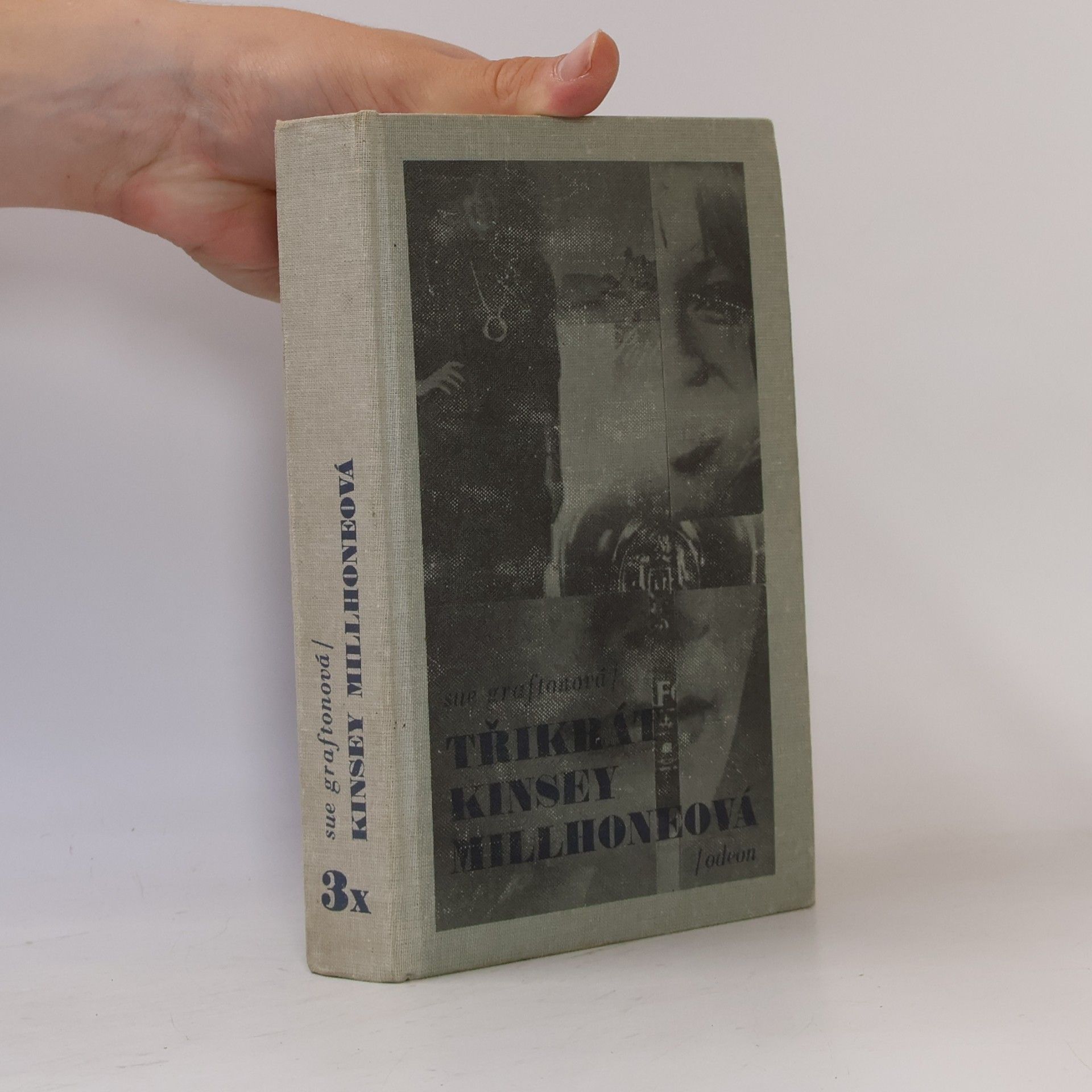 Třikrát Kinsley Millhoneová