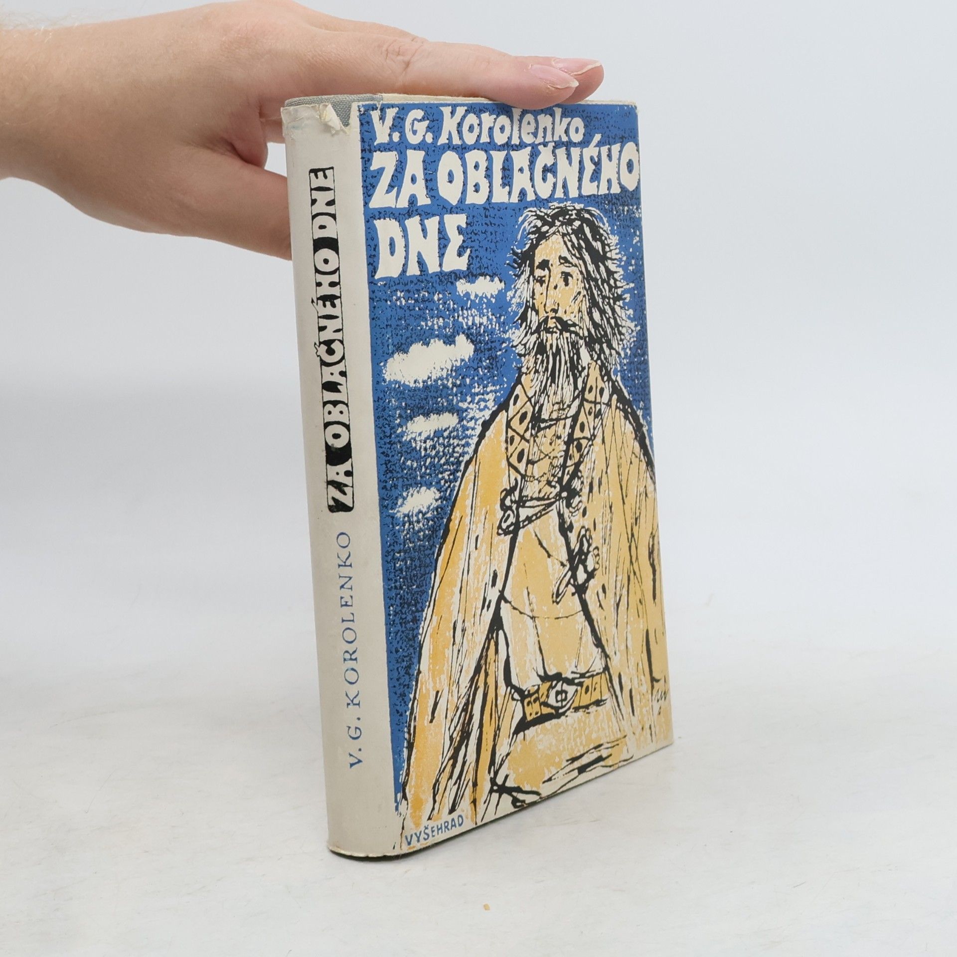 Vladimir Galaktionovič Korolenko Za oblačného dne