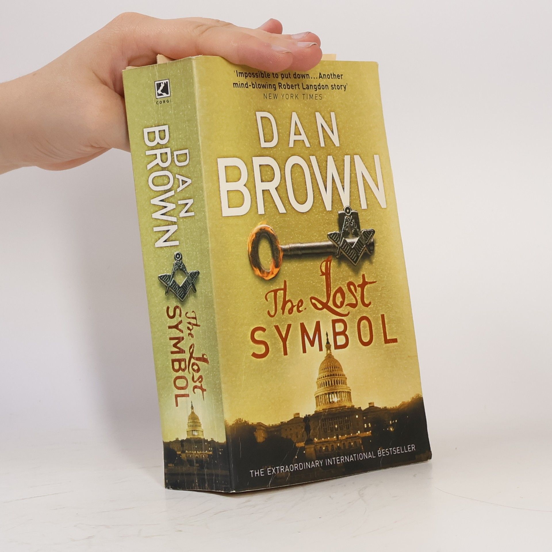 Dan Brown The Lost Symbol