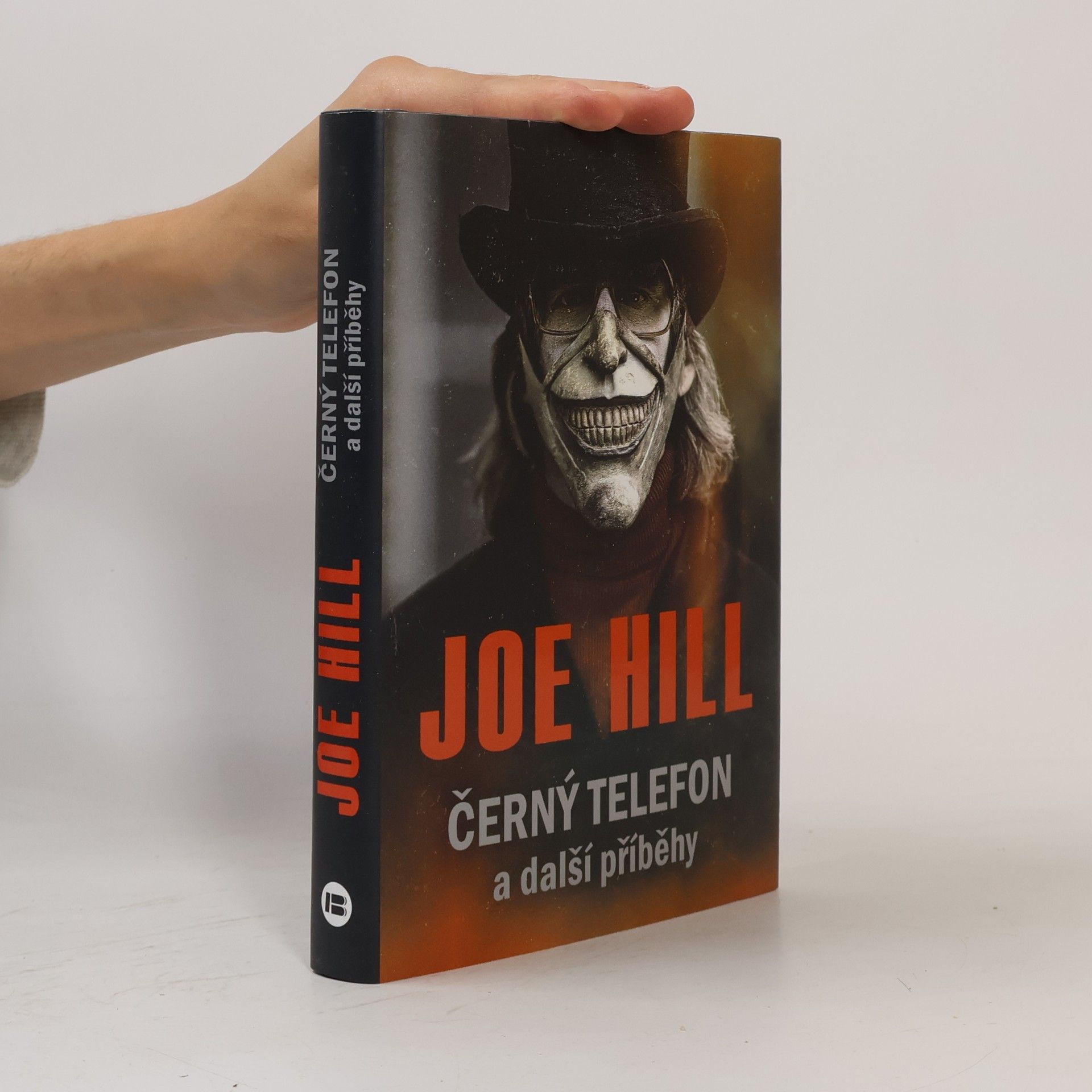 Joe Hill Černý telefon a další příběhy