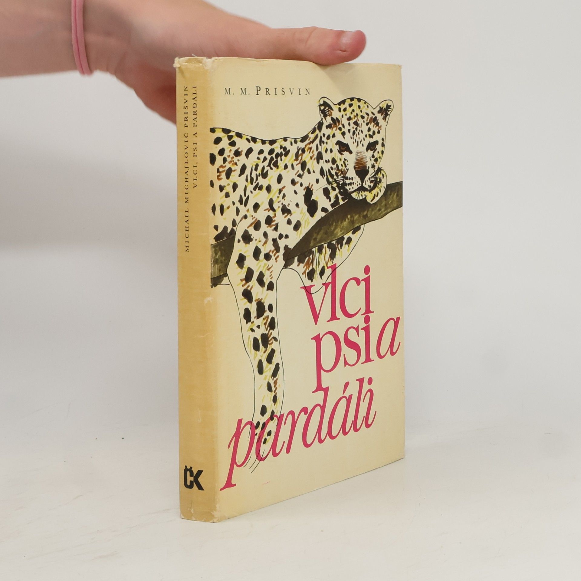 M. M. Prišvin Vlci, psi a pardáli