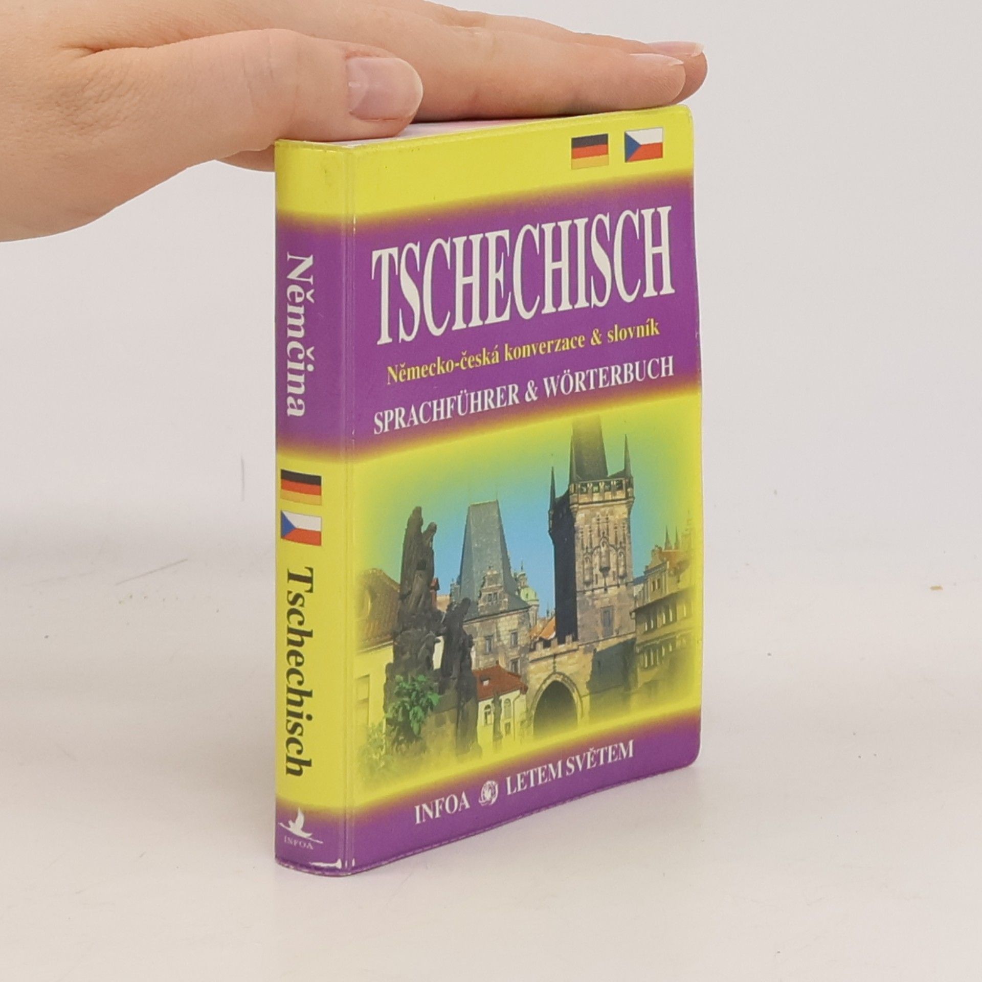 Jana Navrátilová Tschechisch