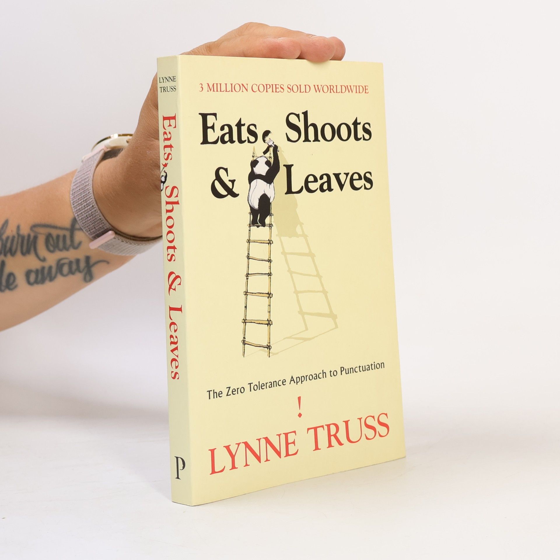 Lynne Truss Eats, Shoots and Leaves