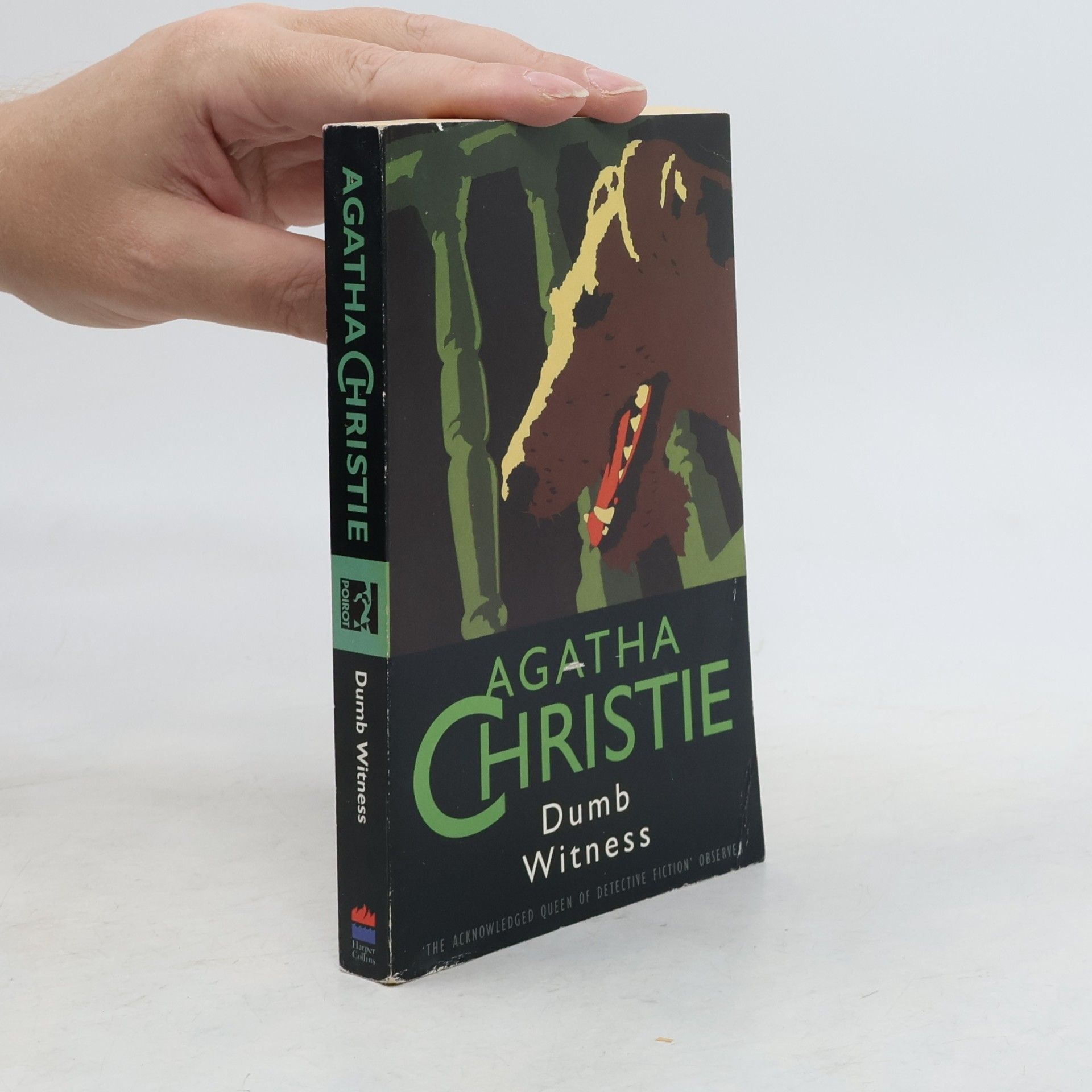 Agatha Christie Dumb Witness