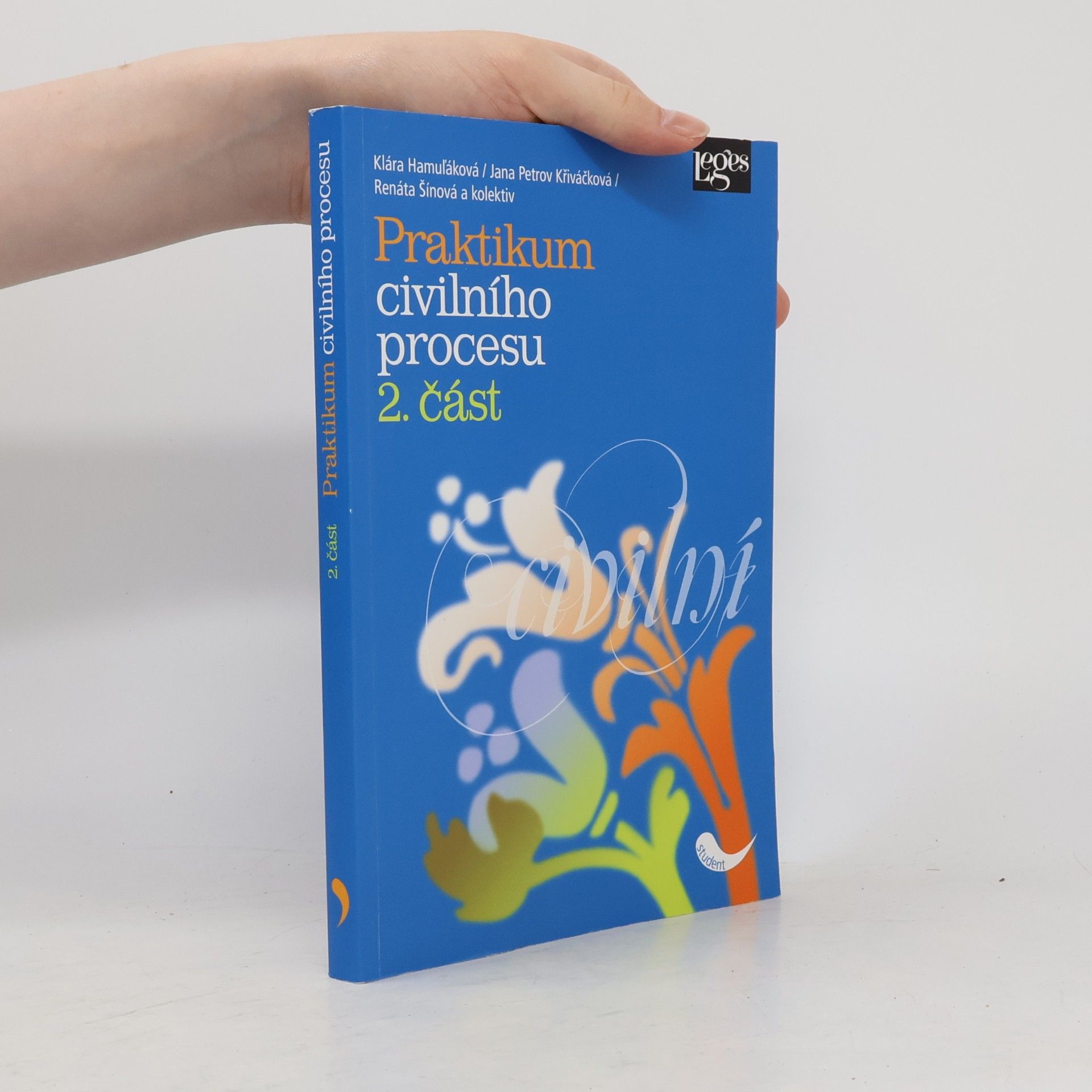 Jana Křiváčková Praktikum civilního procesu: 2. část