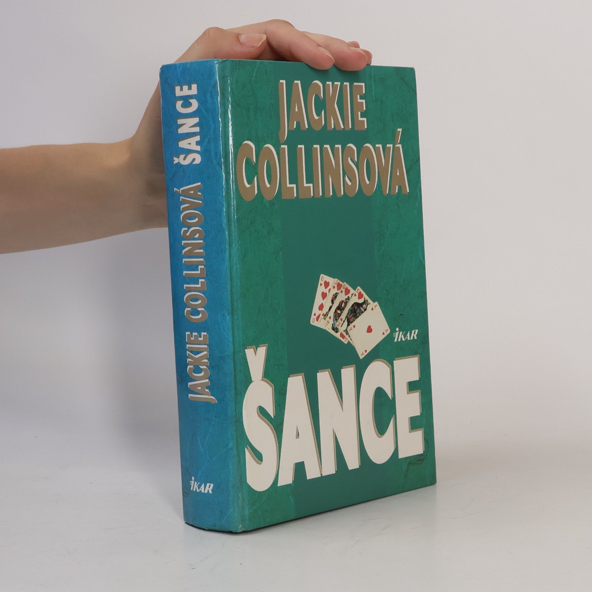 Jackie Collins Šance