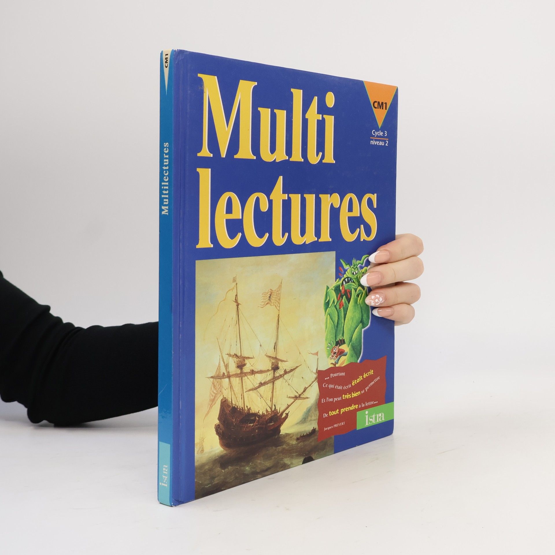 Auteurscollectief Multi lectures Cycle 2 niveau 2