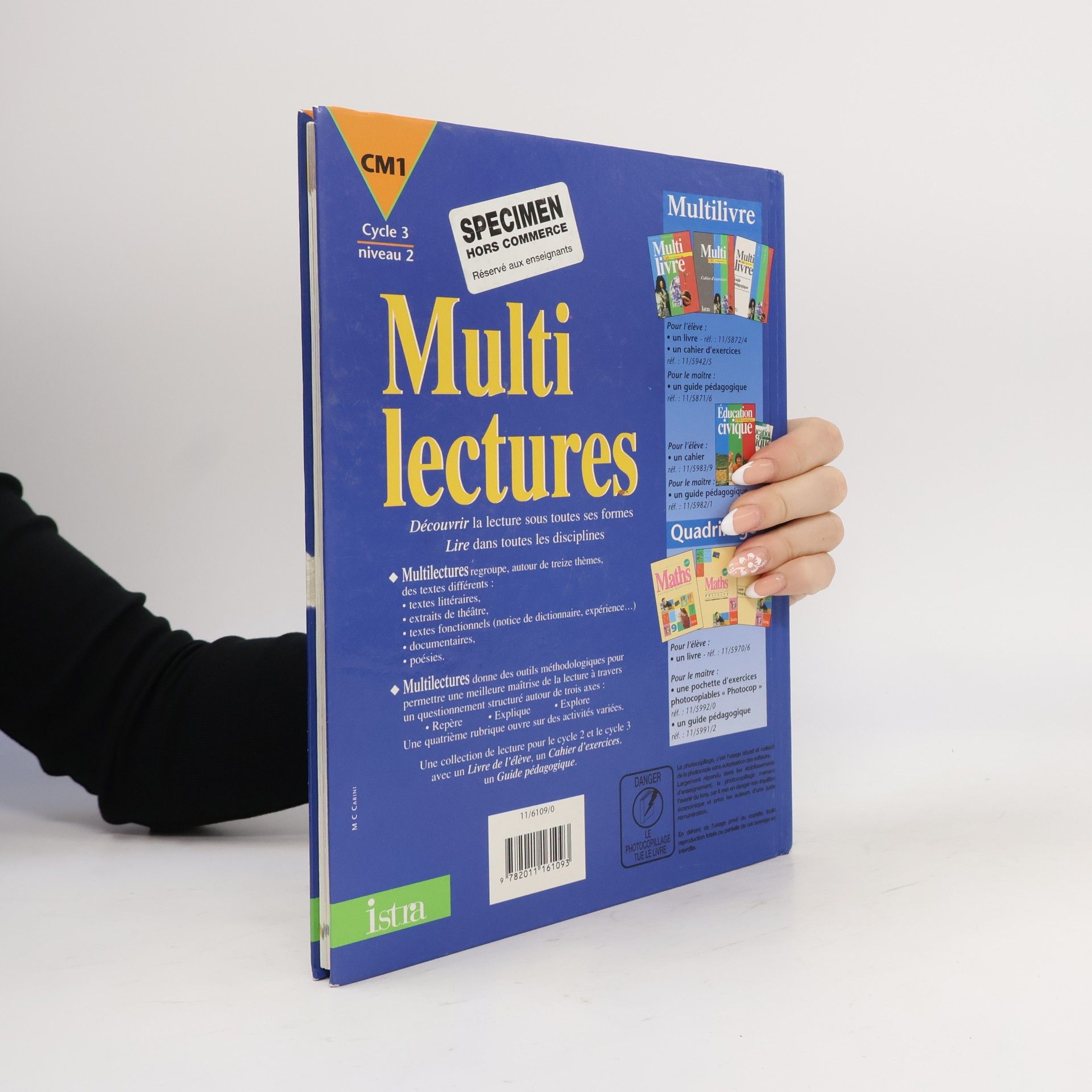 Kolektiv autorů Multi lectures Cycle 2 niveau 2